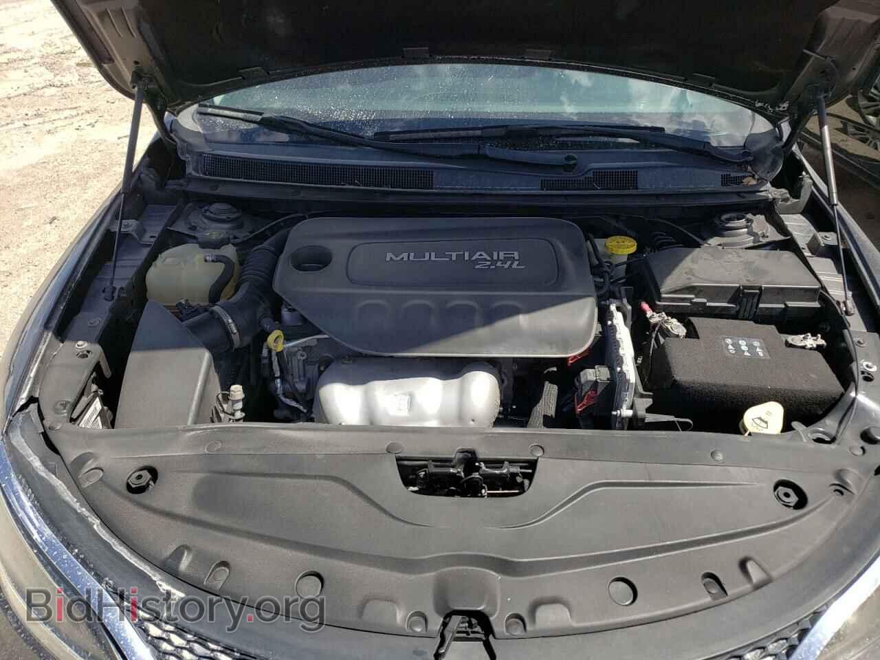 2015 CHRYSLER 200 - VIN: 1C3CCCAB3FN548760 - Фото 9