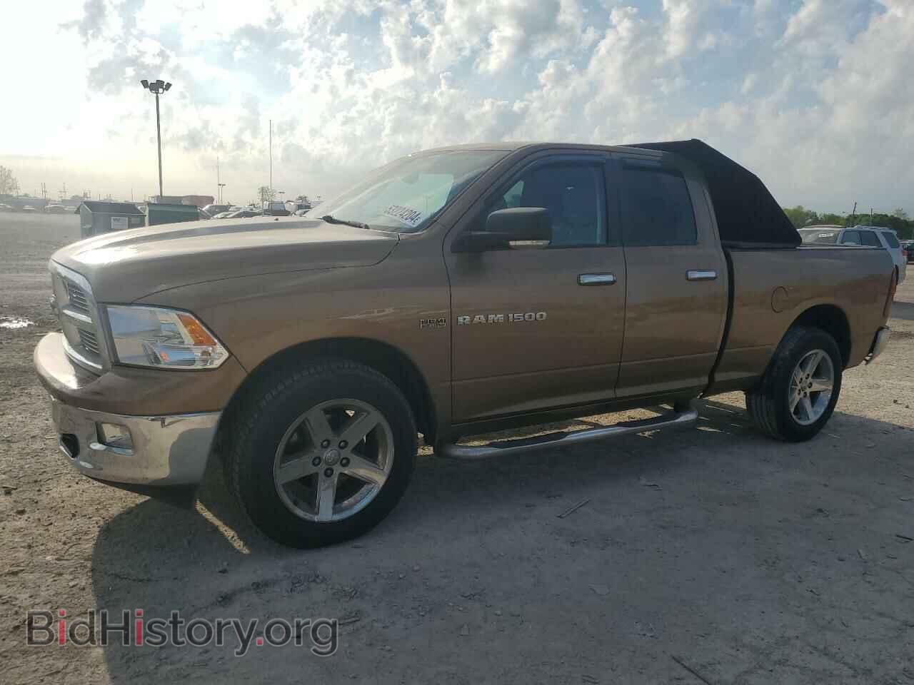 Фотография 1C6RD7GT7CS123816 - DODGE RAM 1500 2012