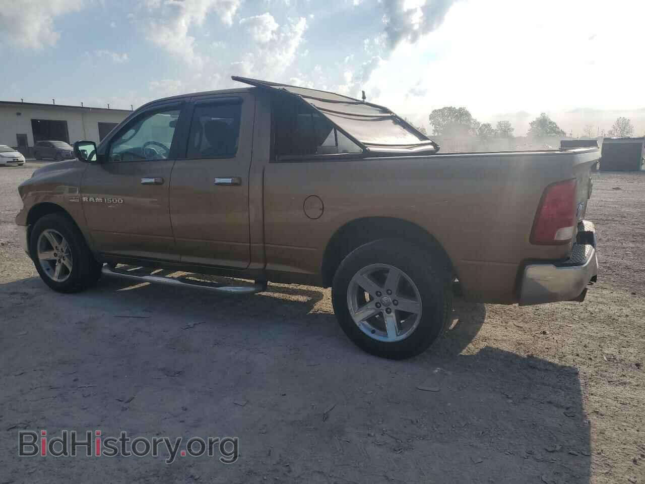 2012 DODGE RAM 1500 - VIN: 1C6RD7GT7CS123816 - Фото 2