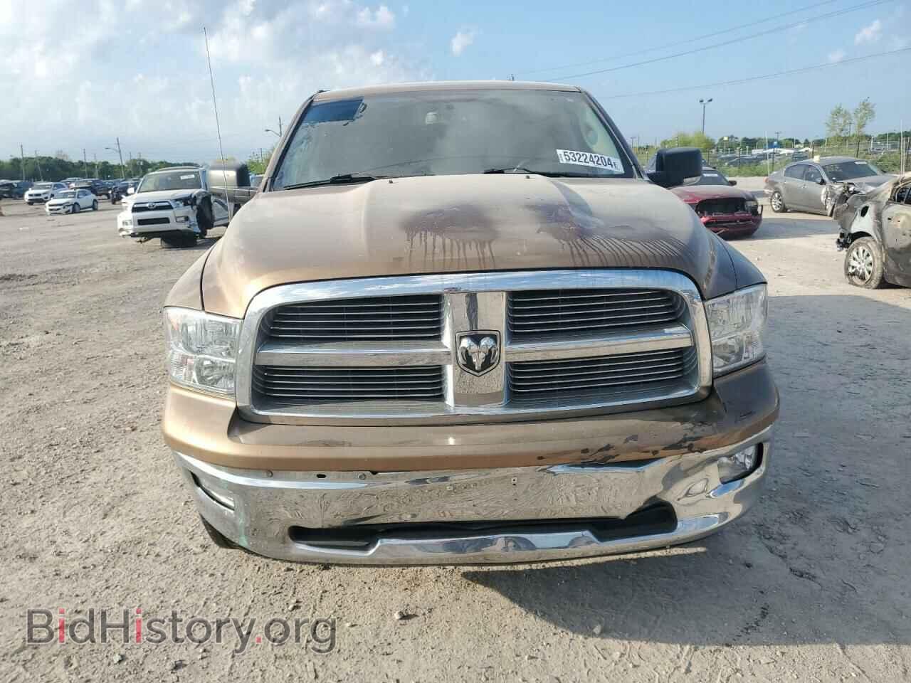 2012 DODGE RAM 1500 - VIN: 1C6RD7GT7CS123816 - Фото 5