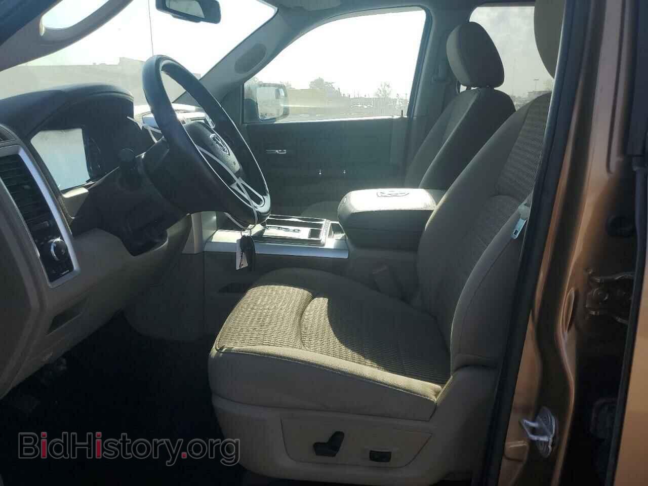 2012 DODGE RAM 1500 - VIN: 1C6RD7GT7CS123816 - Фото 7