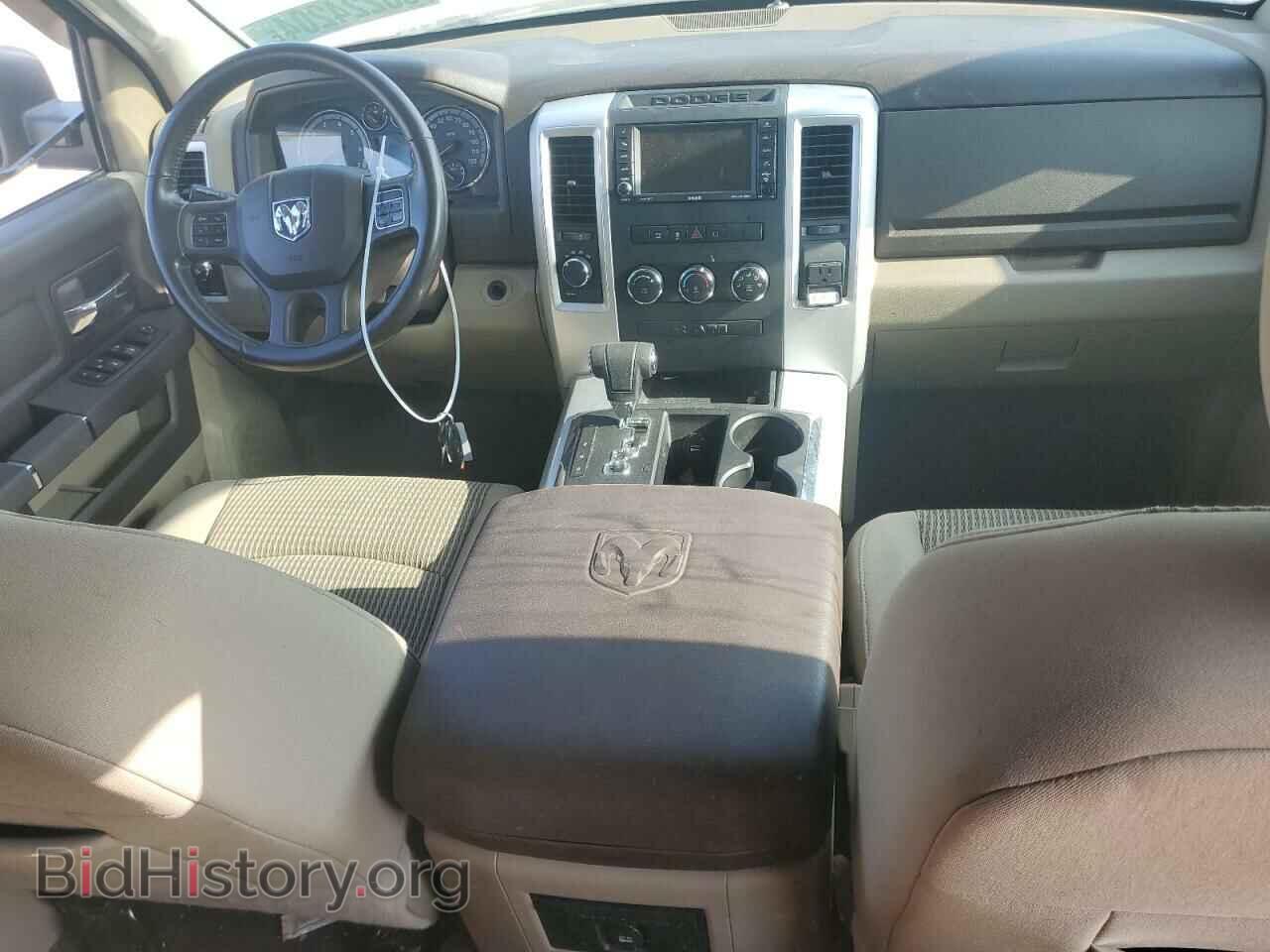 2012 DODGE RAM 1500 - VIN: 1C6RD7GT7CS123816 - Фото 8