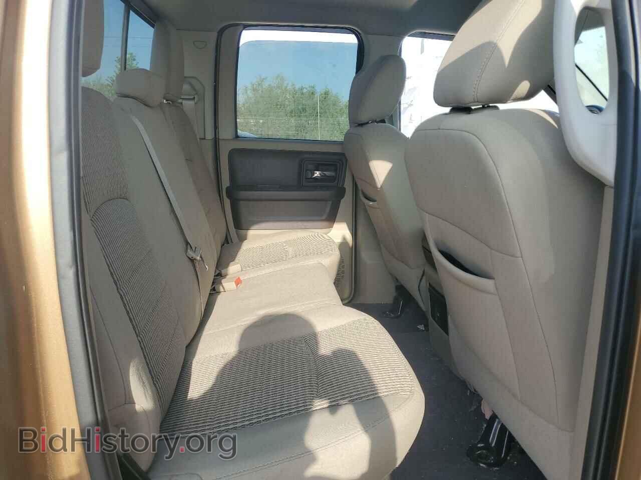 2012 DODGE RAM 1500 - VIN: 1C6RD7GT7CS123816 - Фото 10