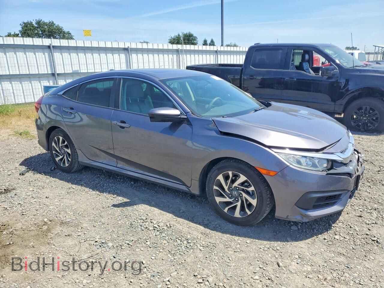 2018 HONDA CIVIC - VIN: 2HGFC2F73JH594440 - Фото 4