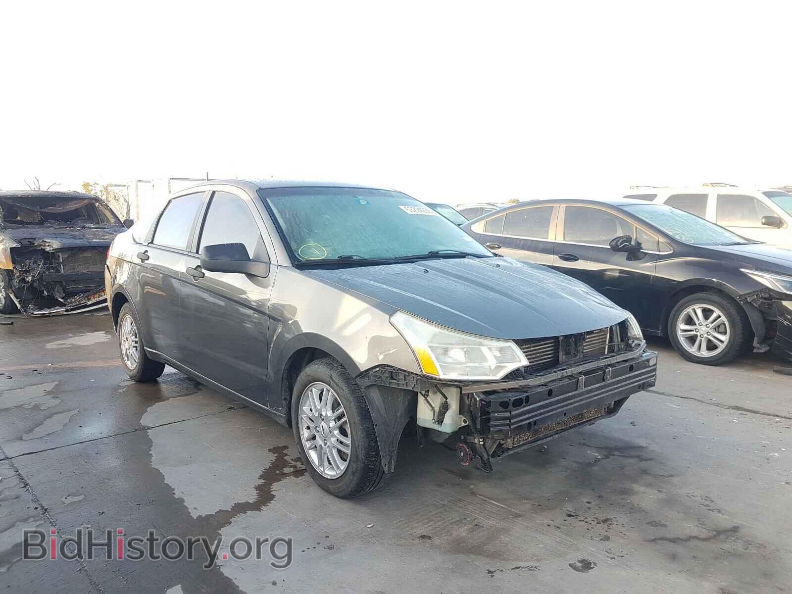 Фотография 1FAHP35N09W178690 - FORD FOCUS 2009