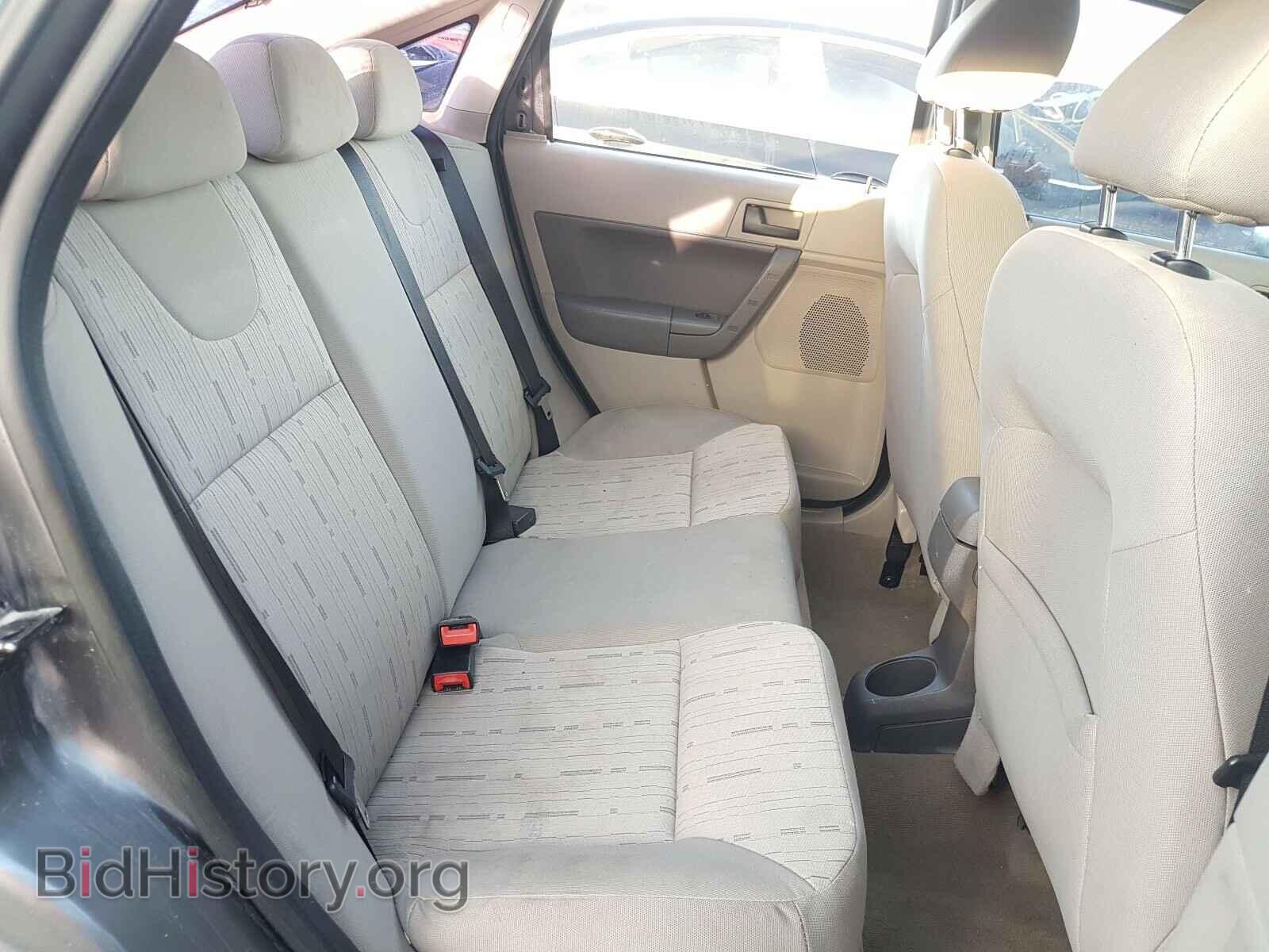 2009 FORD FOCUS - VIN: 1FAHP35N09W178690 - Фото 6