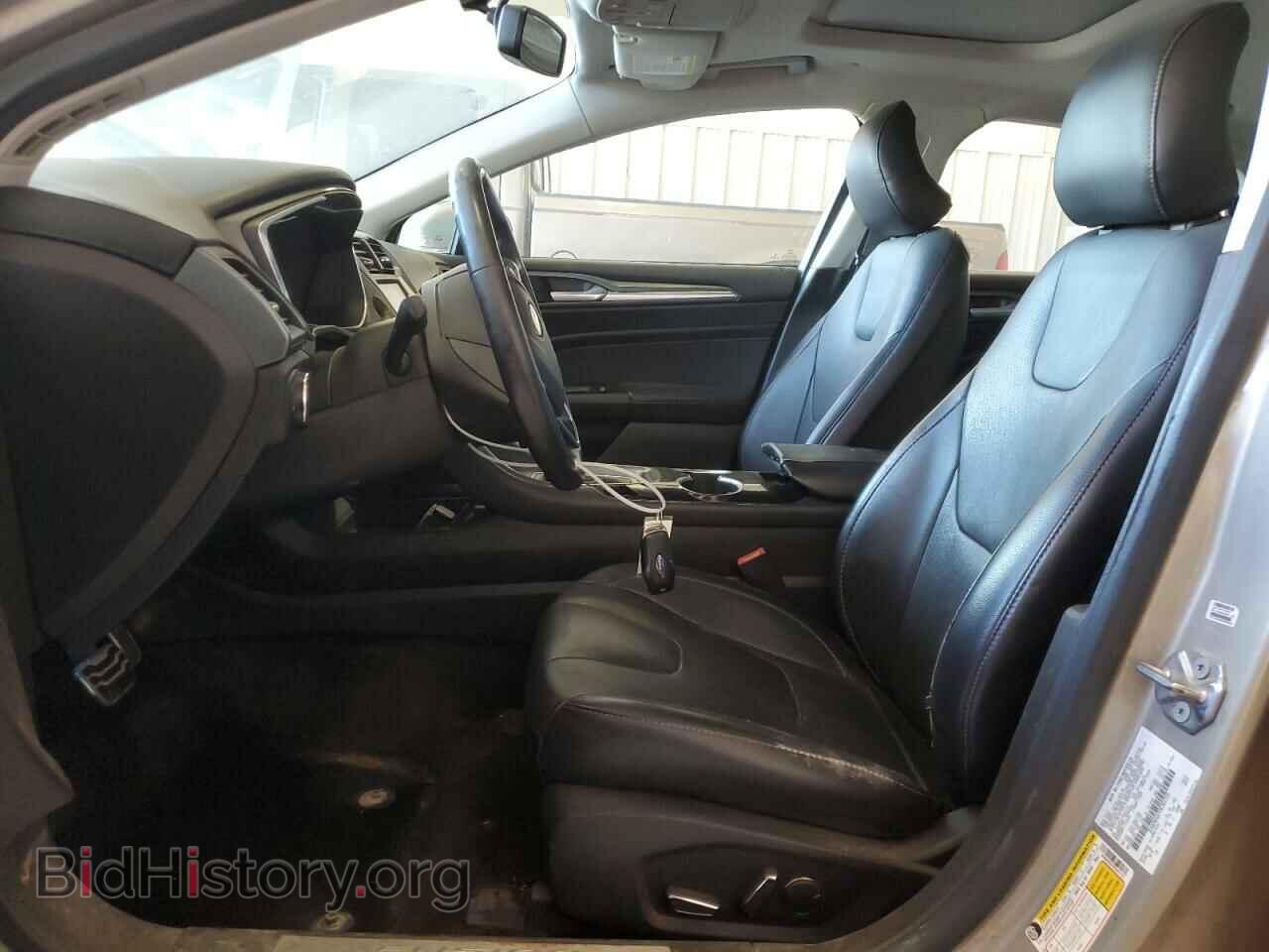 2015 FORD FUSION - VIN: 3FA6P0SU7FR281721 - Фото 7