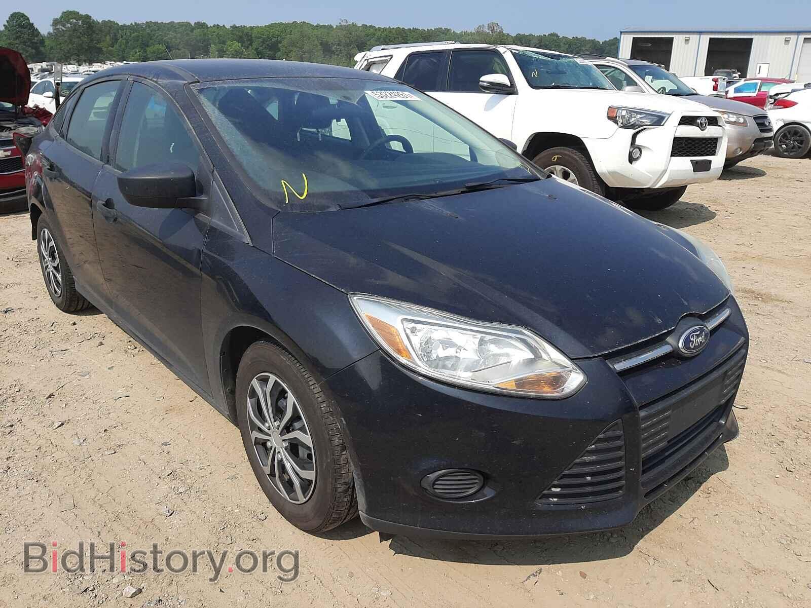 Фотография 1FADP3E25EL165594 - FORD FOCUS 2014