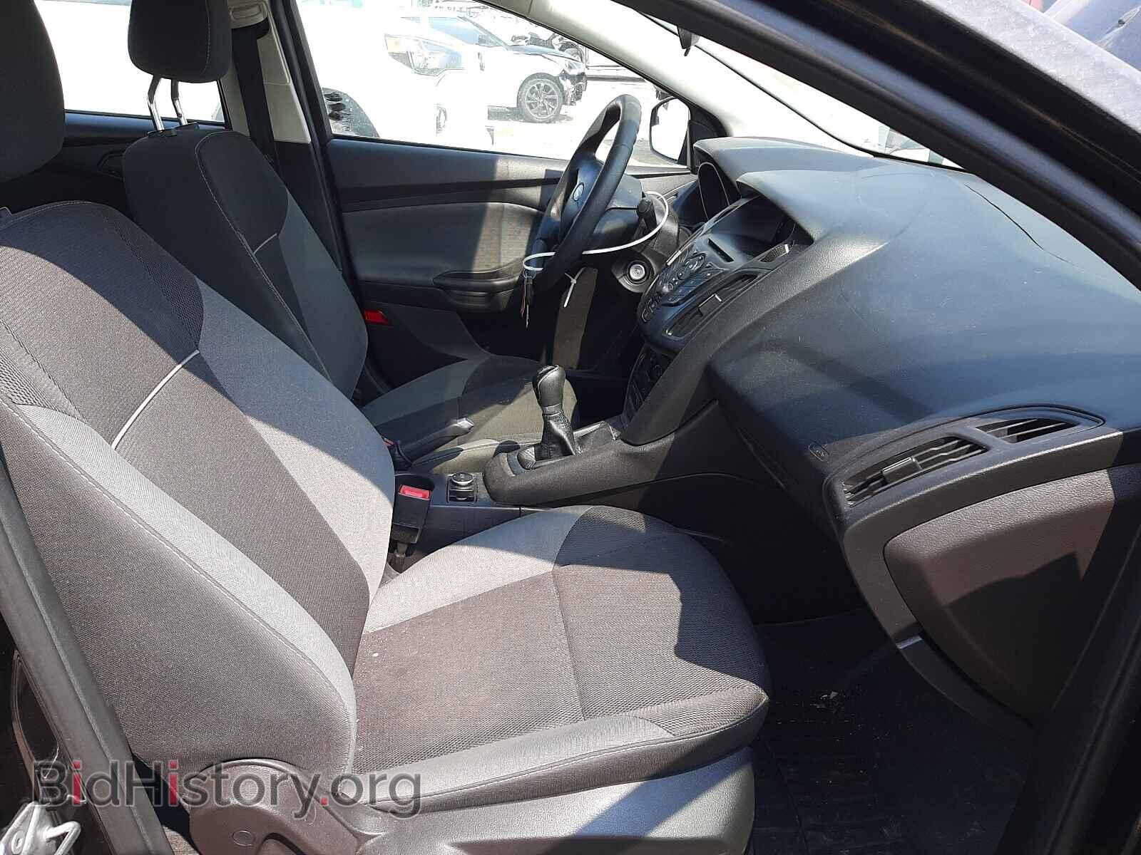 2014 FORD FOCUS - VIN: 1FADP3E25EL165594 - Фото 5