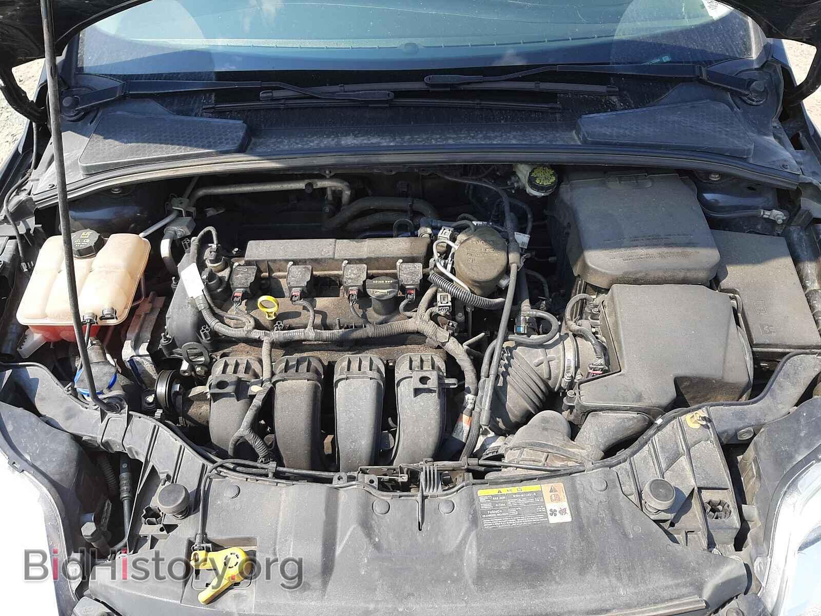2014 FORD FOCUS - VIN: 1FADP3E25EL165594 - Фото 7
