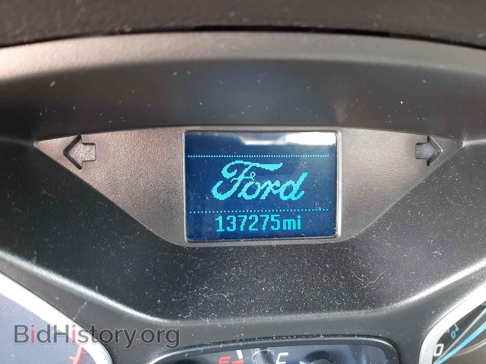 2014 FORD FOCUS - VIN: 1FADP3E25EL165594 - Фото 8