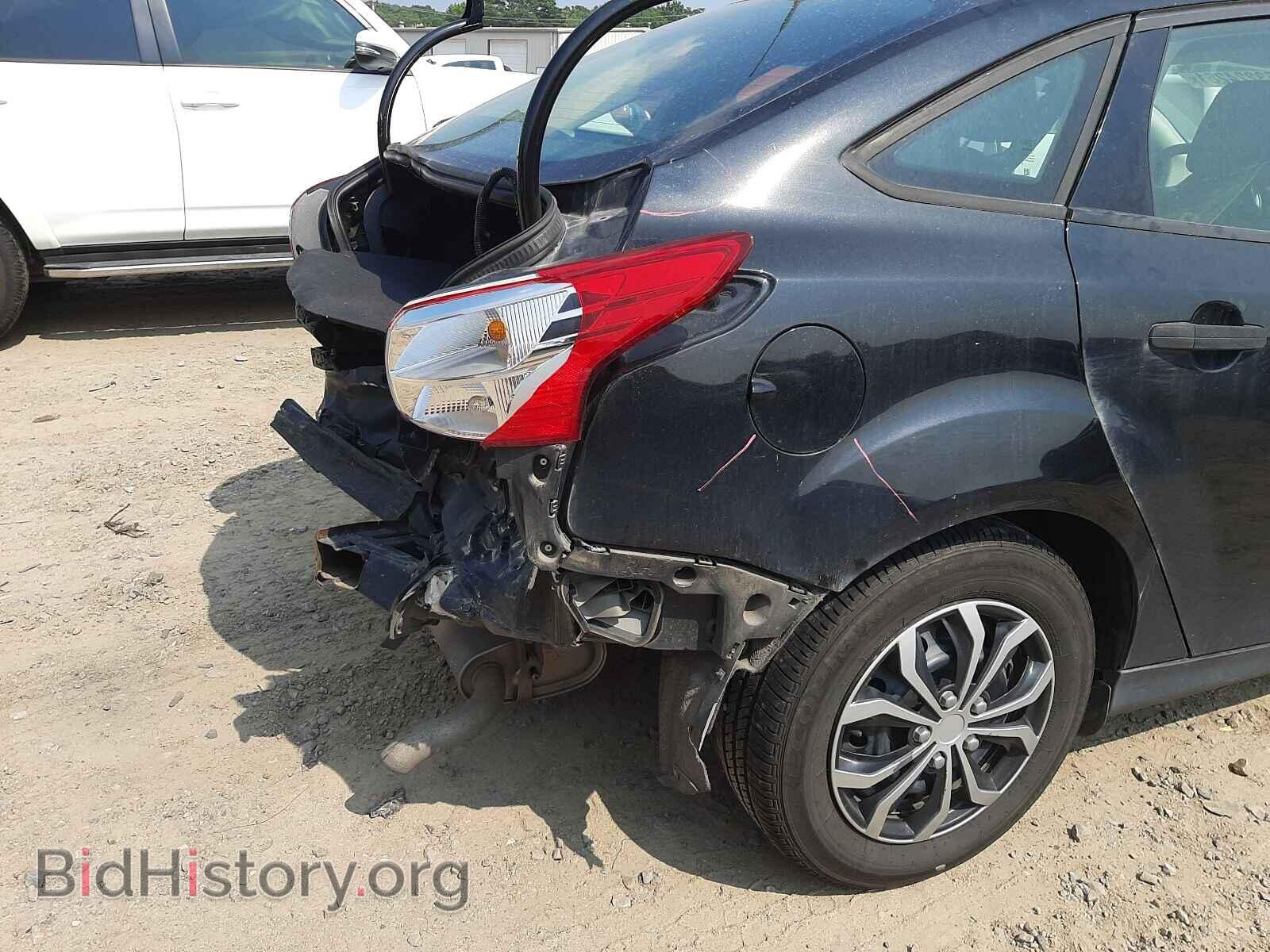 2014 FORD FOCUS - VIN: 1FADP3E25EL165594 - Фото 9