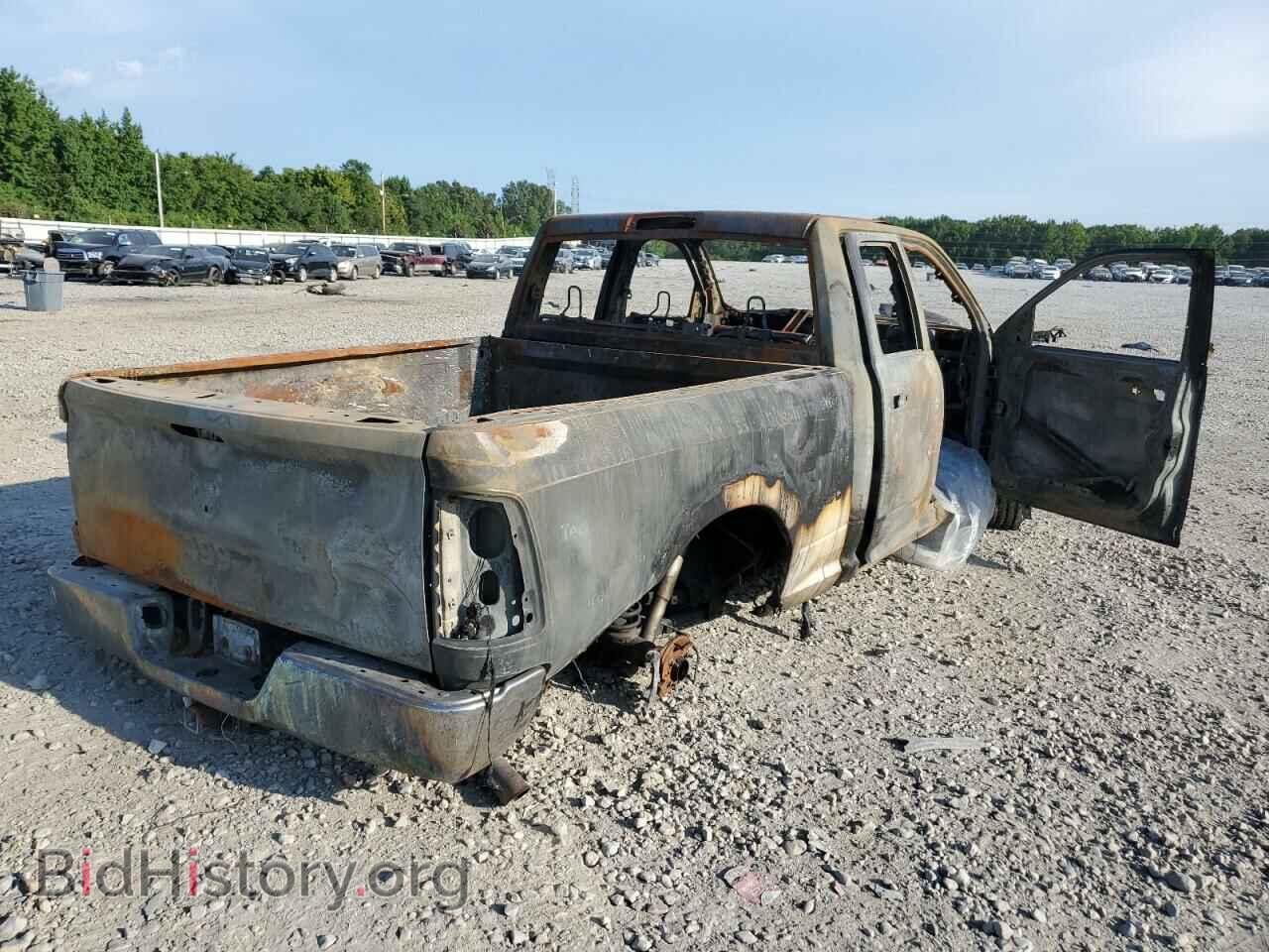 2016 RAM 1500 - VIN: 1C6RR6FG7GS170060 - Фото 4