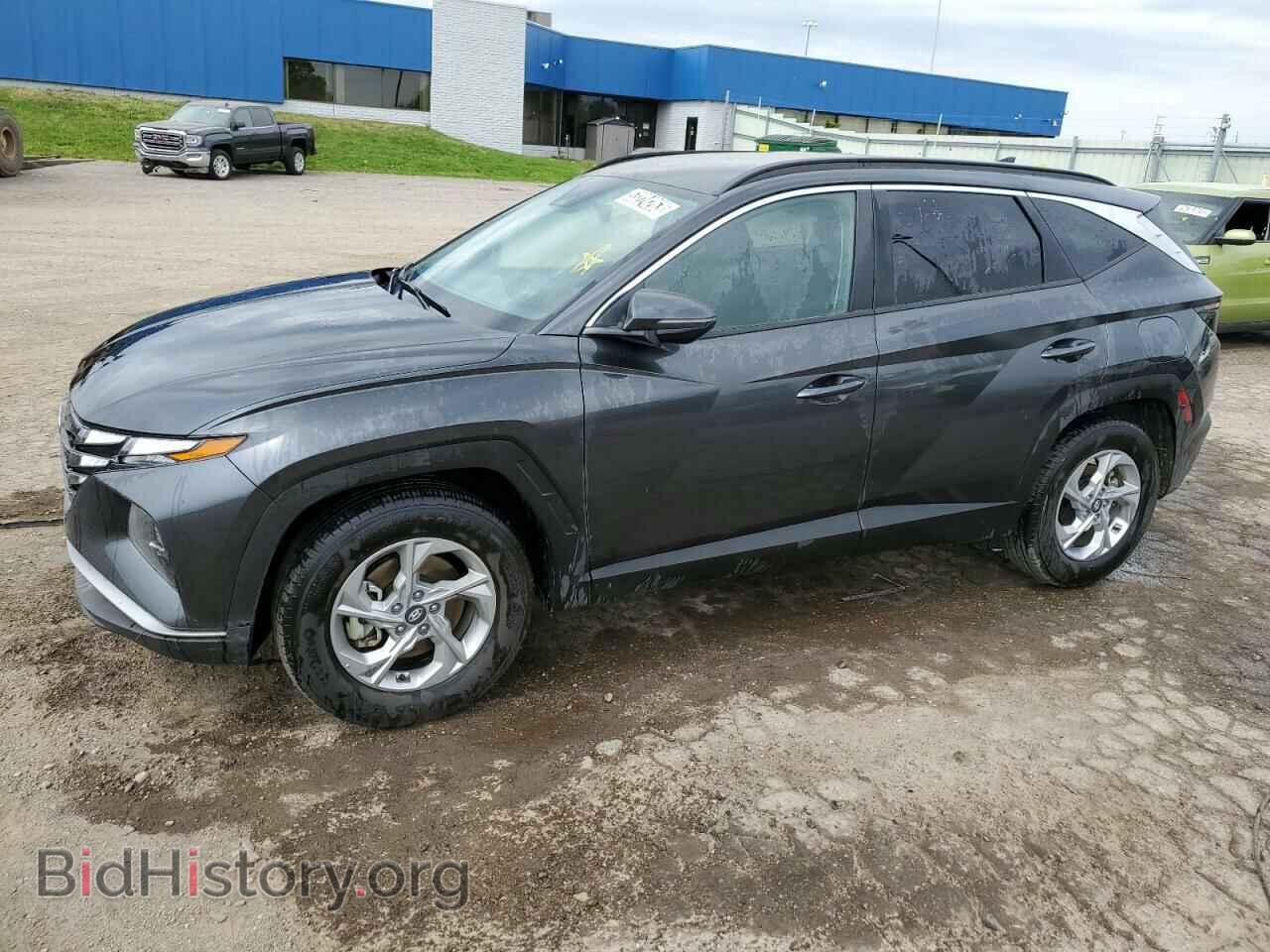 Photo 5NMJB3AE8PH214237 - HYUNDAI TUCSON 2023