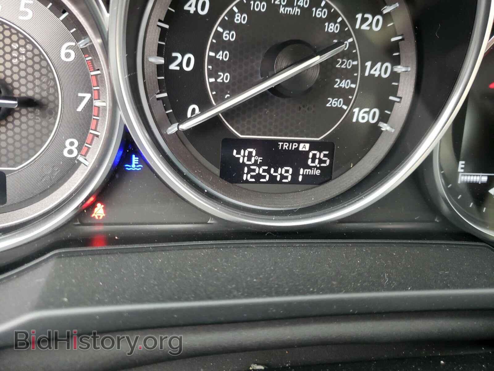 2014 MAZDA 6 - VIN: JM1GJ1W62E1156331 - Фото 8