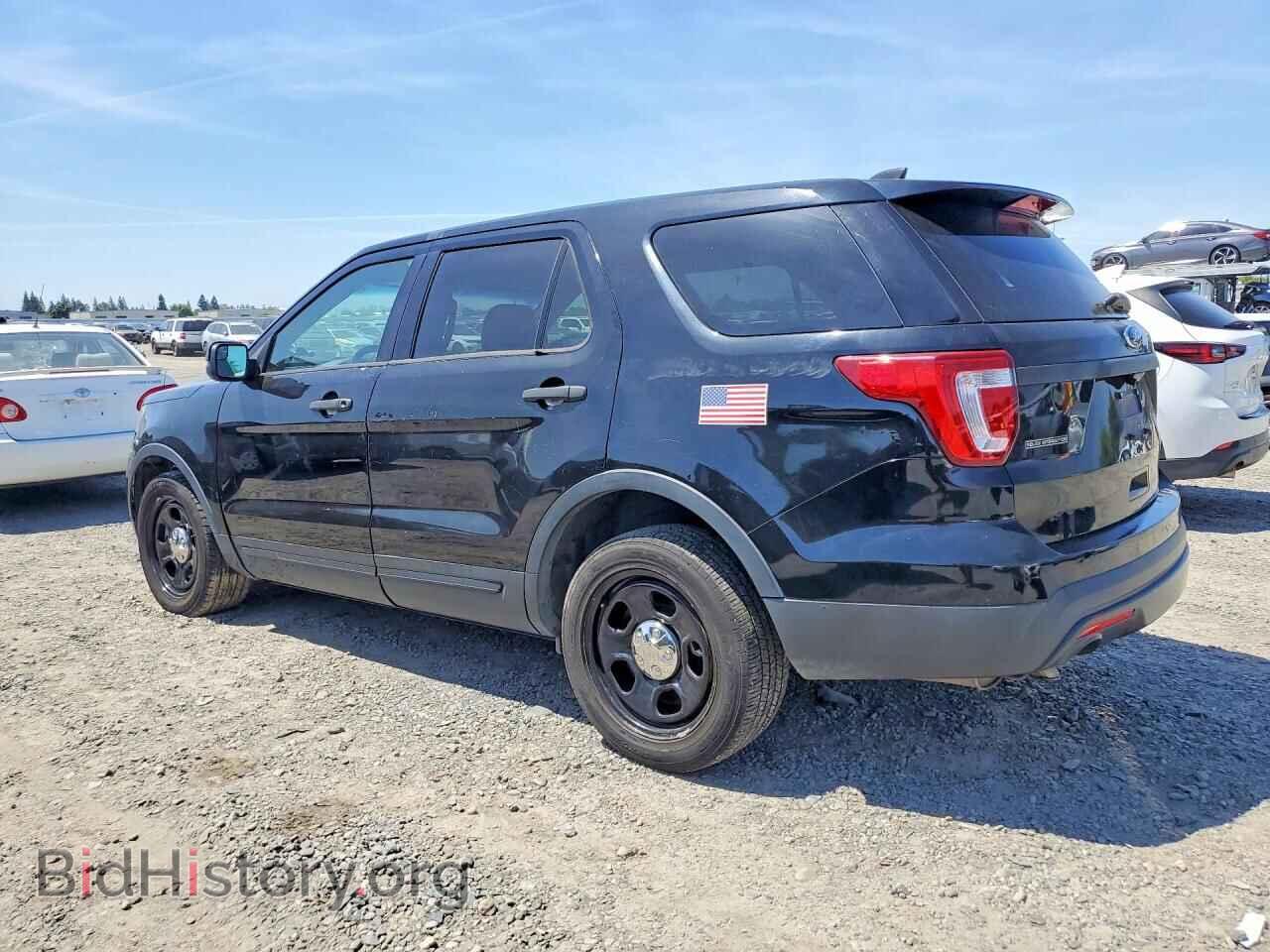 2017 FORD EXPLORER - VIN: 1FM5K8AR0HGC25531 - Фото 2