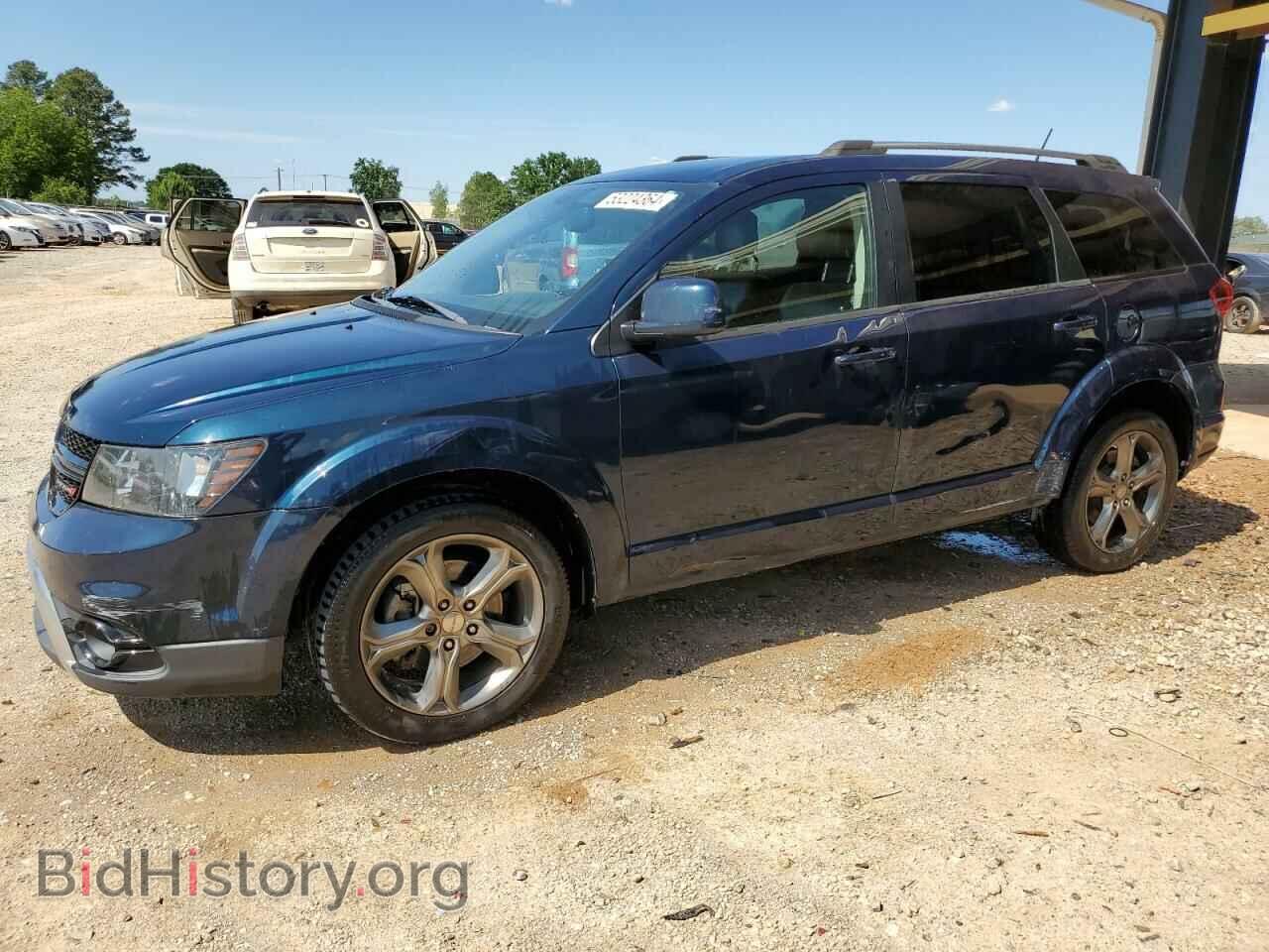 Photo 3C4PDCGB0FT587176 - DODGE JOURNEY 2015