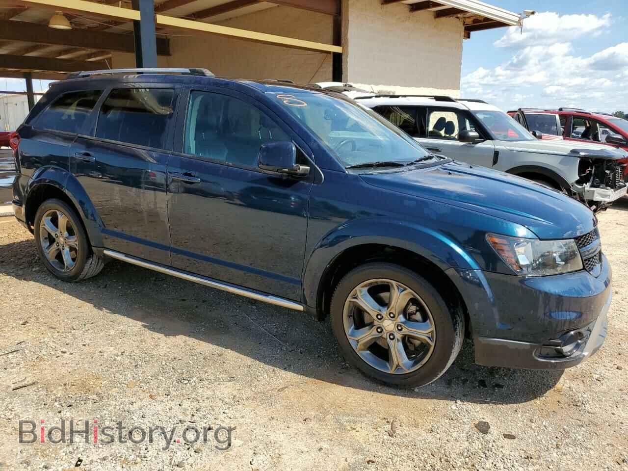 2015 DODGE JOURNEY - VIN: 3C4PDCGB0FT587176 - Фото 4