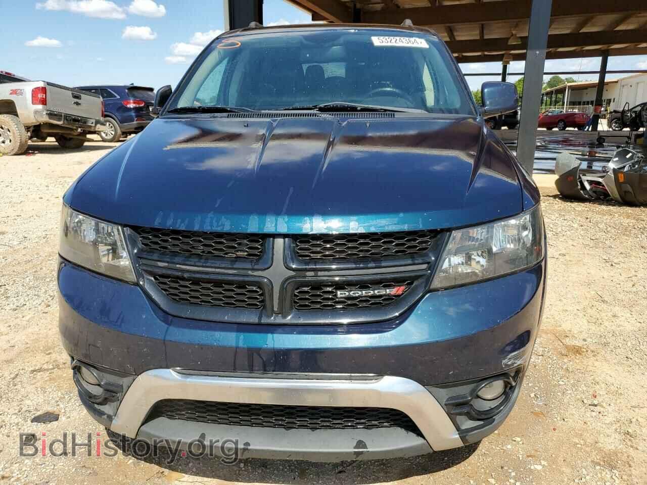 2015 DODGE JOURNEY - VIN: 3C4PDCGB0FT587176 - Фото 5