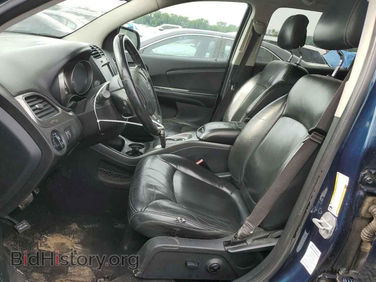 2015 DODGE JOURNEY - VIN: 3C4PDCGB0FT587176 - Фото 7