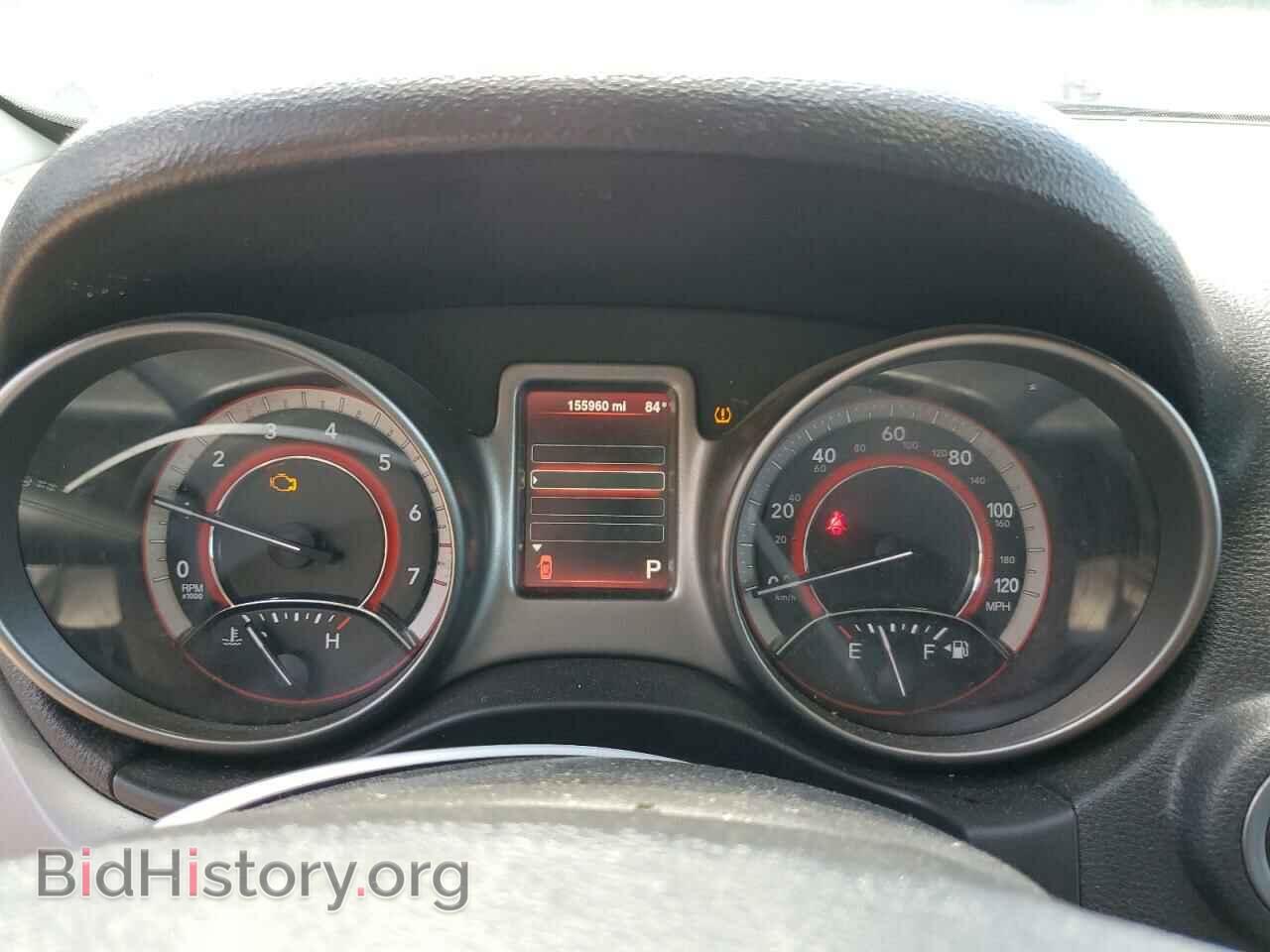 2015 DODGE JOURNEY - VIN: 3C4PDCGB0FT587176 - Фото 9