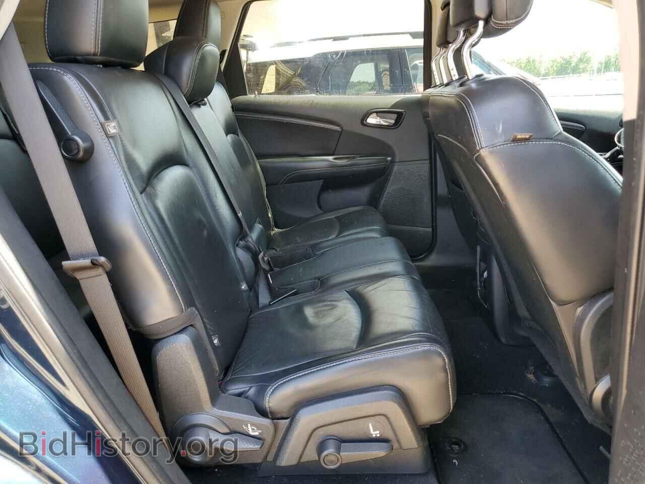 2015 DODGE JOURNEY - VIN: 3C4PDCGB0FT587176 - Фото 10