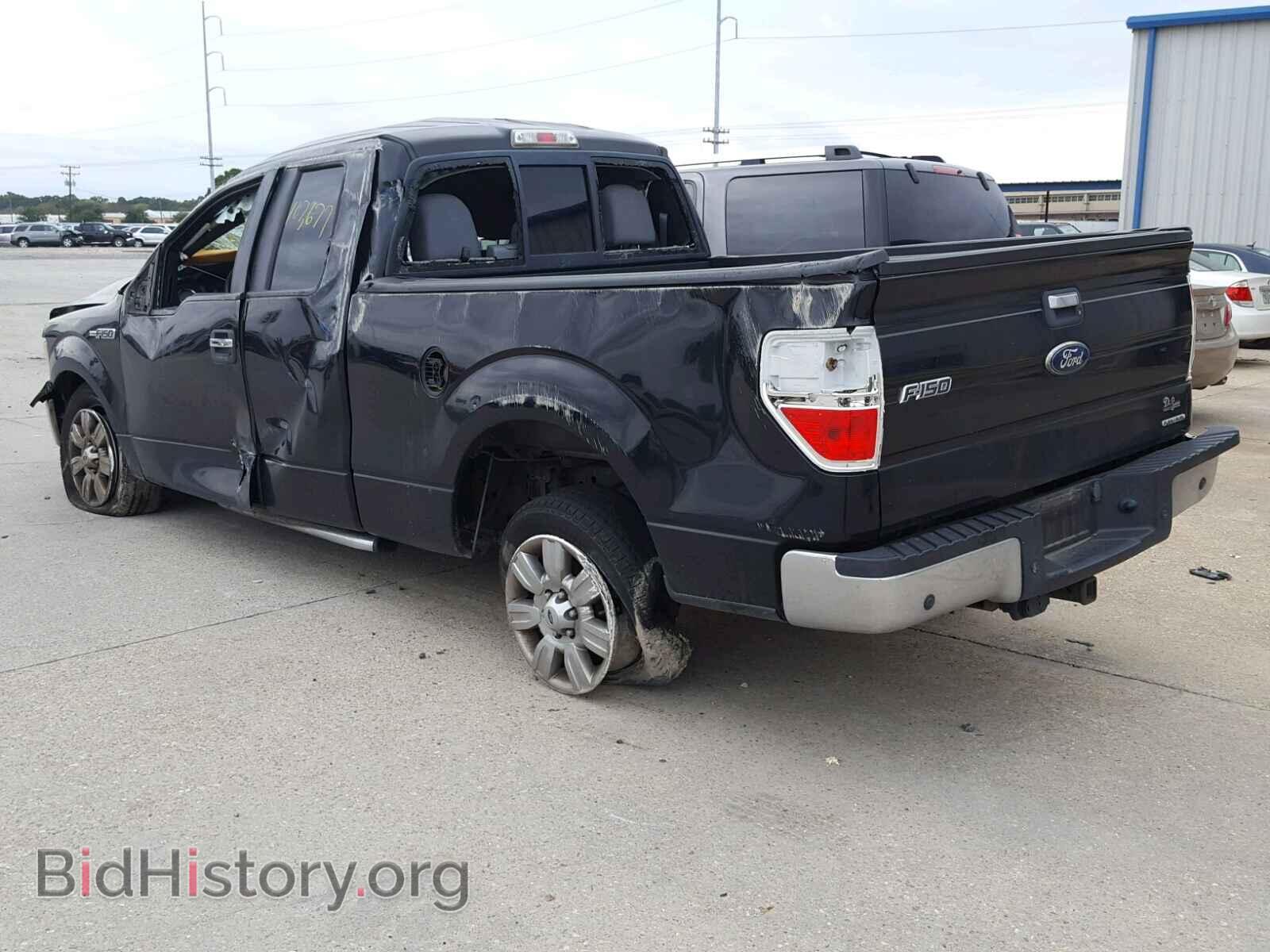 2011 FORD F150 SUPER - VIN: 1FTFX1CF8BFC51411 - Фото 3
