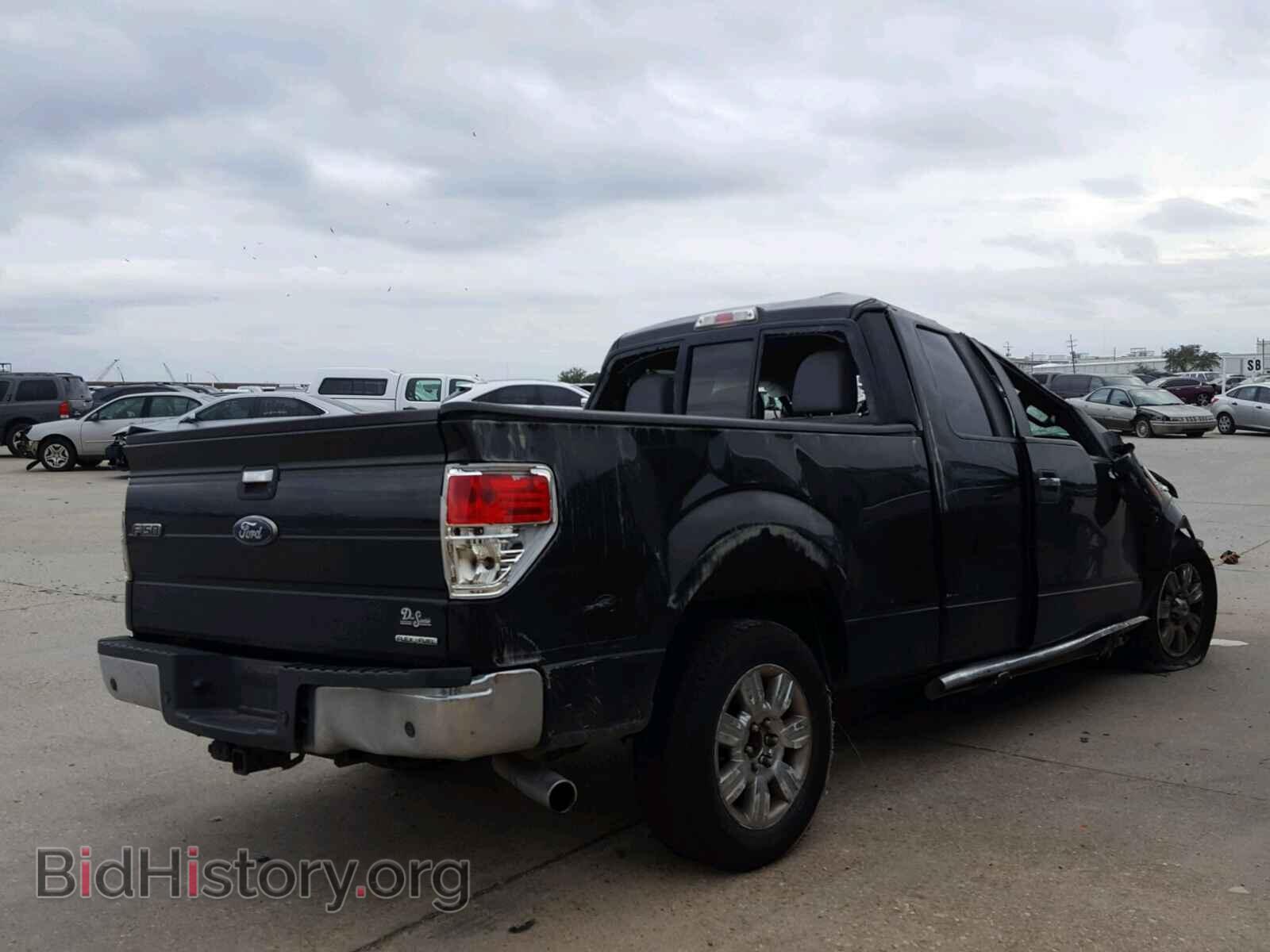 2011 FORD F150 SUPER - VIN: 1FTFX1CF8BFC51411 - Фото 4