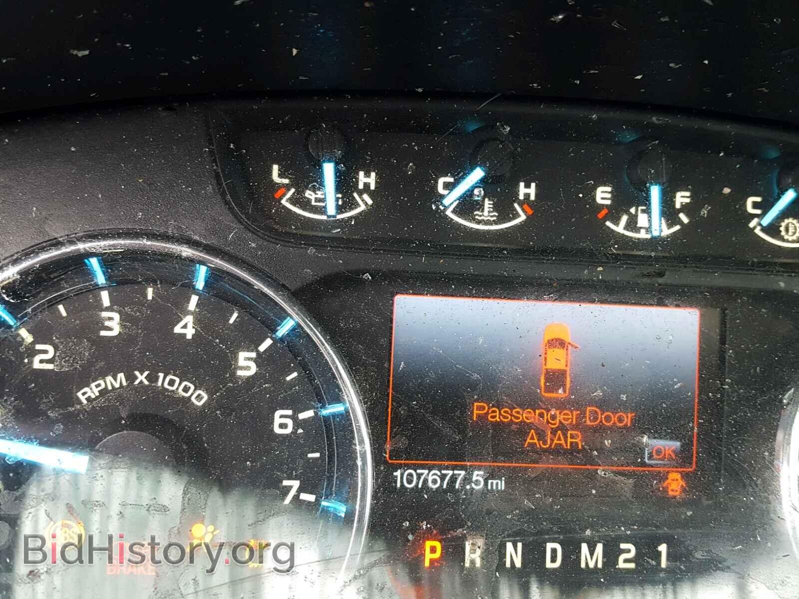 2011 FORD F150 SUPER - VIN: 1FTFX1CF8BFC51411 - Фото 8