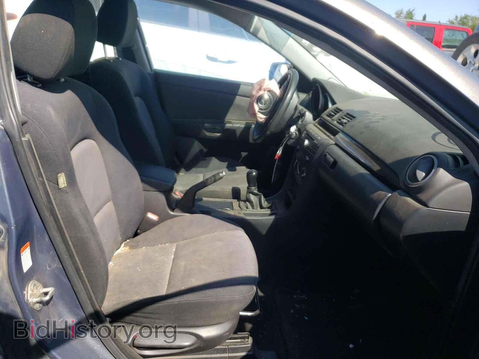 2007 MAZDA 3 - VIN: JM1BK32FX71744473 - Фото 5