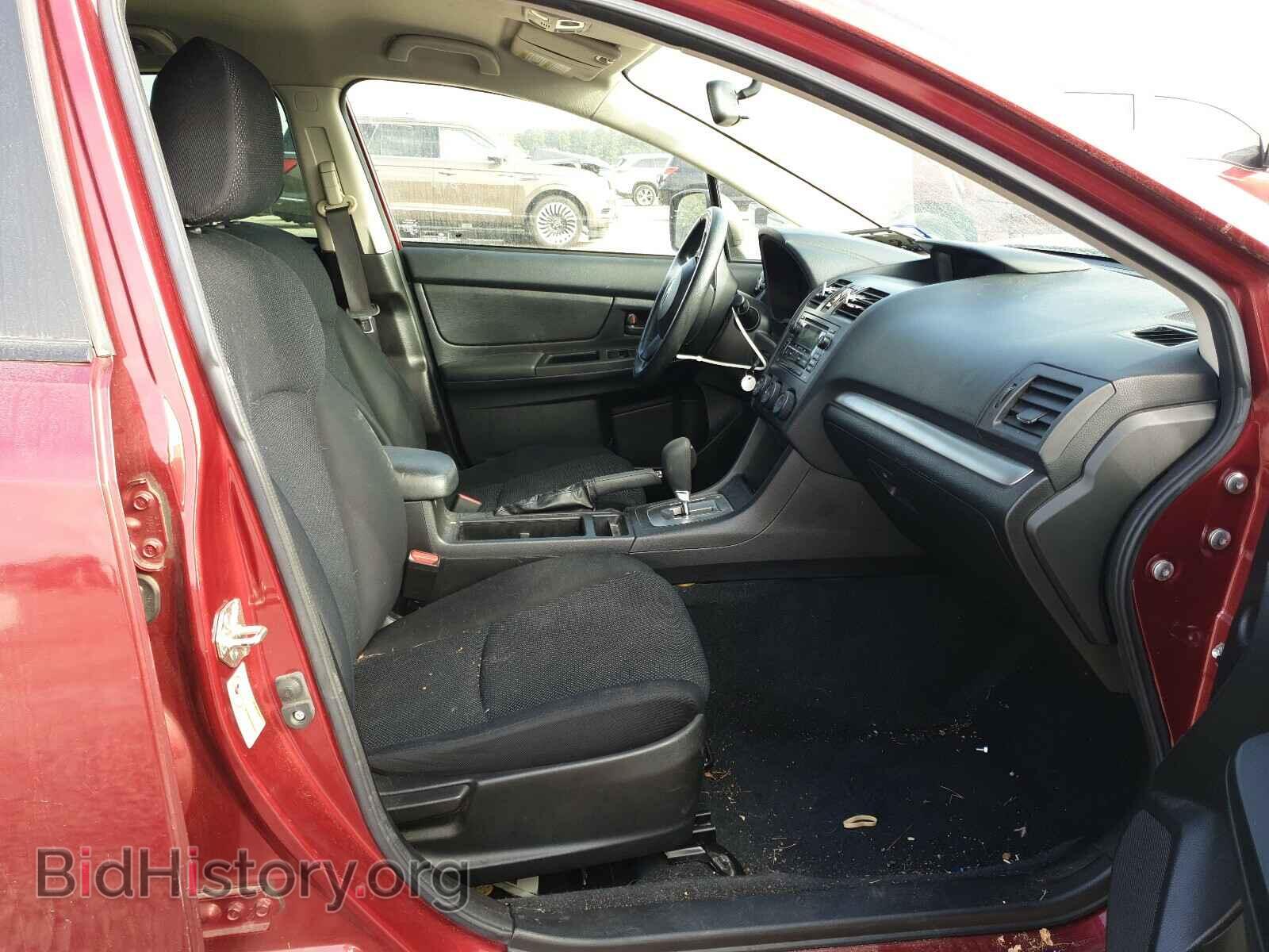 2013 SUBARU IMPREZA - VIN: JF1GPAA63D2875138 - Фото 4