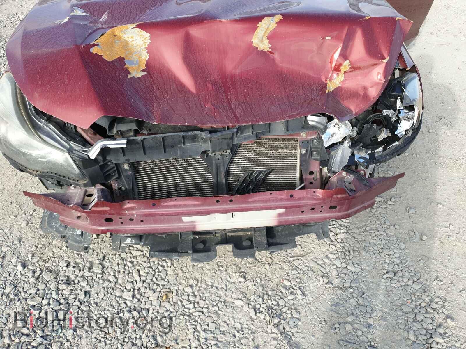 2013 SUBARU IMPREZA - VIN: JF1GPAA63D2875138 - Фото 6