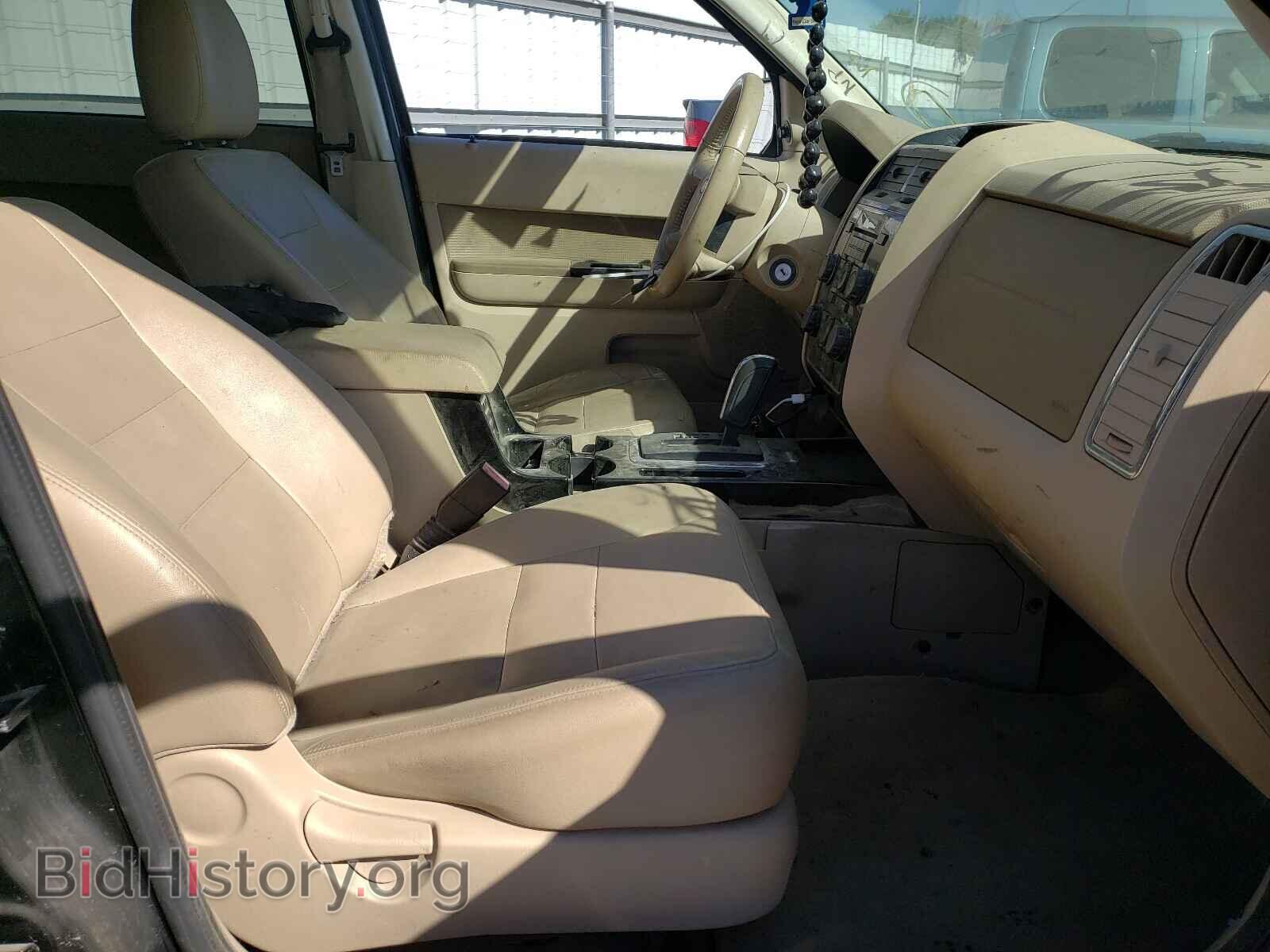 2012 FORD ESCAPE - VIN: 1FMCU0EG4CKA16214 - Фото 5