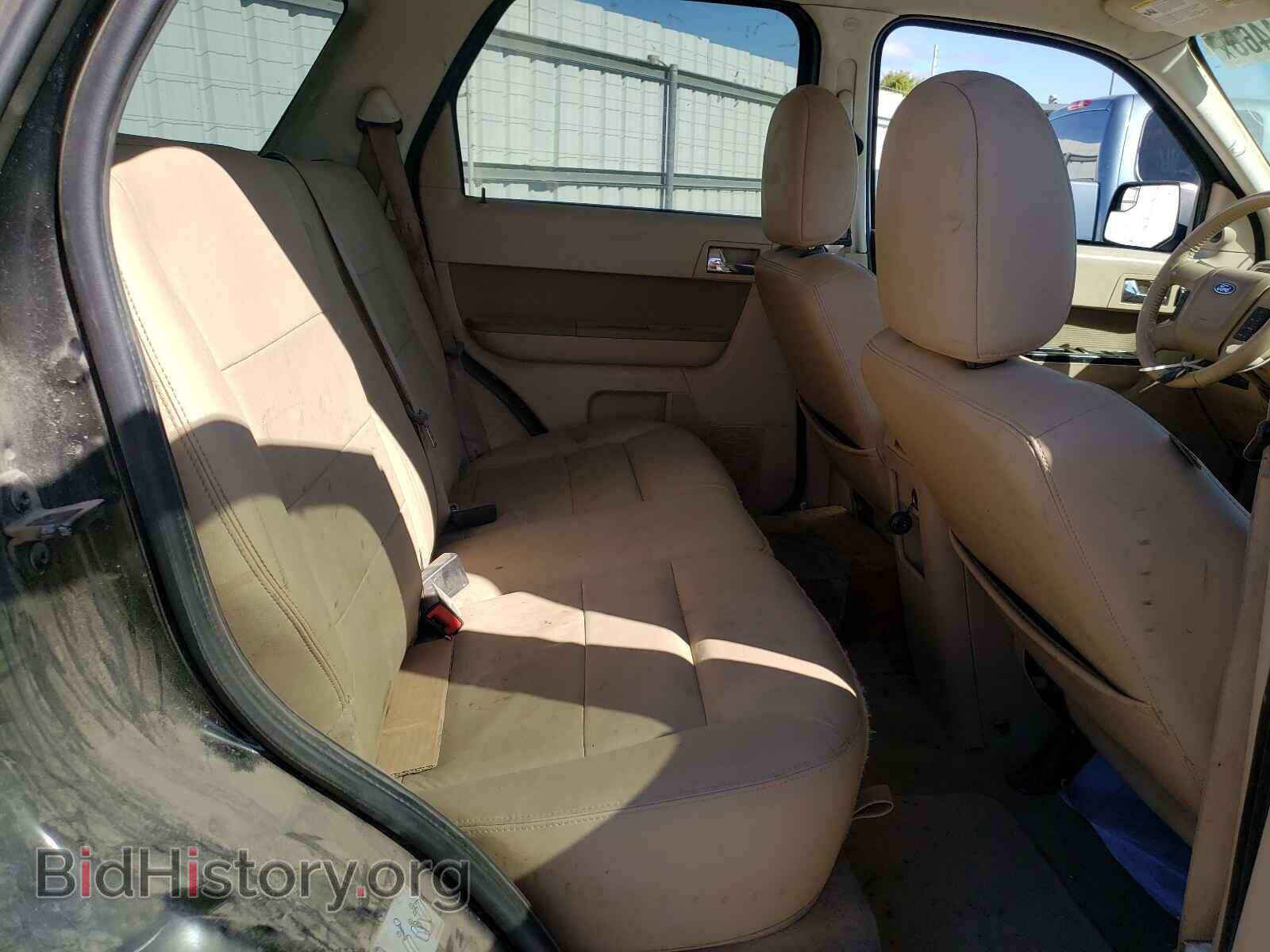 2012 FORD ESCAPE - VIN: 1FMCU0EG4CKA16214 - Фото 6