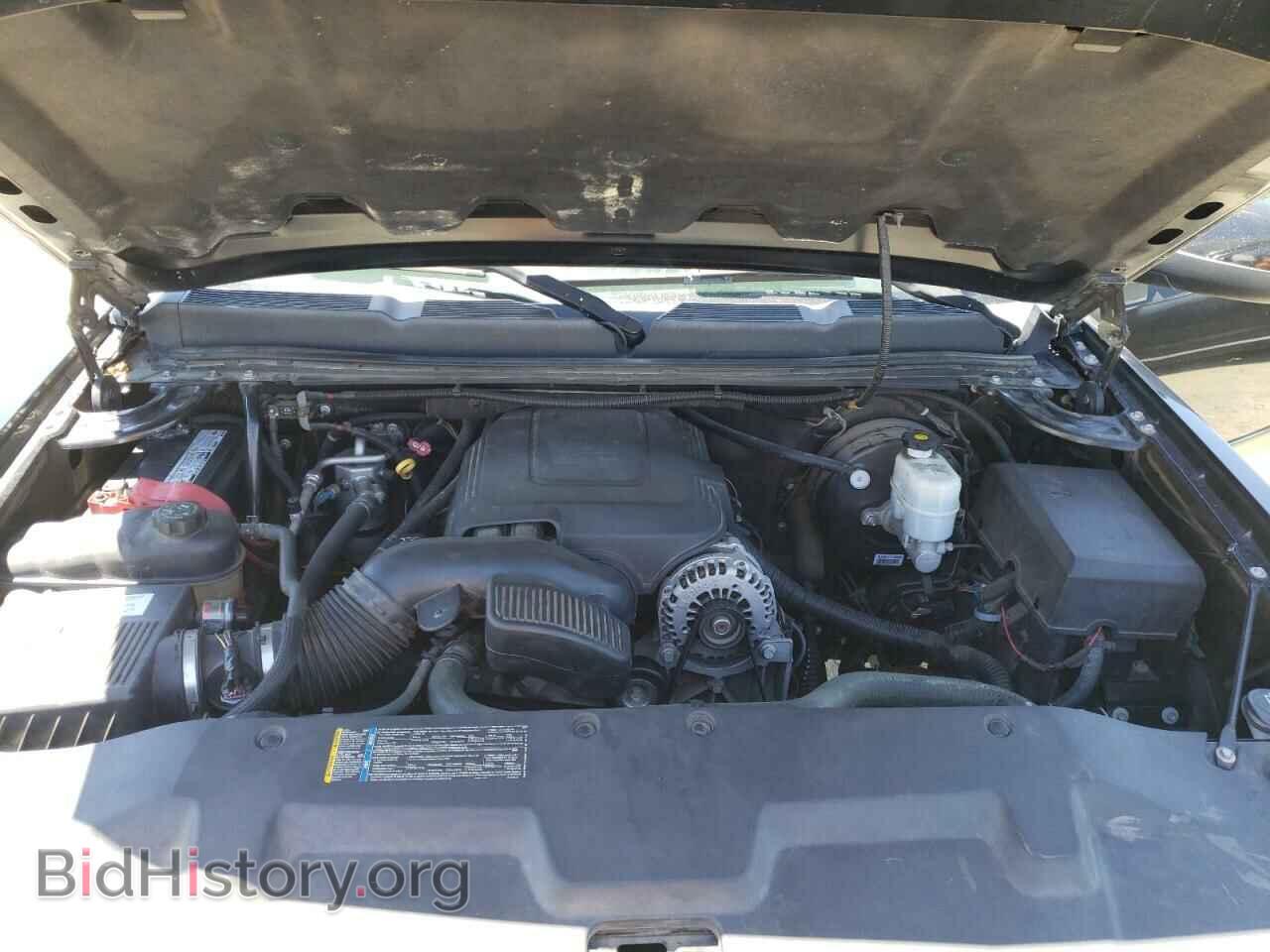 2008 CHEVROLET SILVERADO - VIN: 1GCEC19088Z133506 - Фото 7