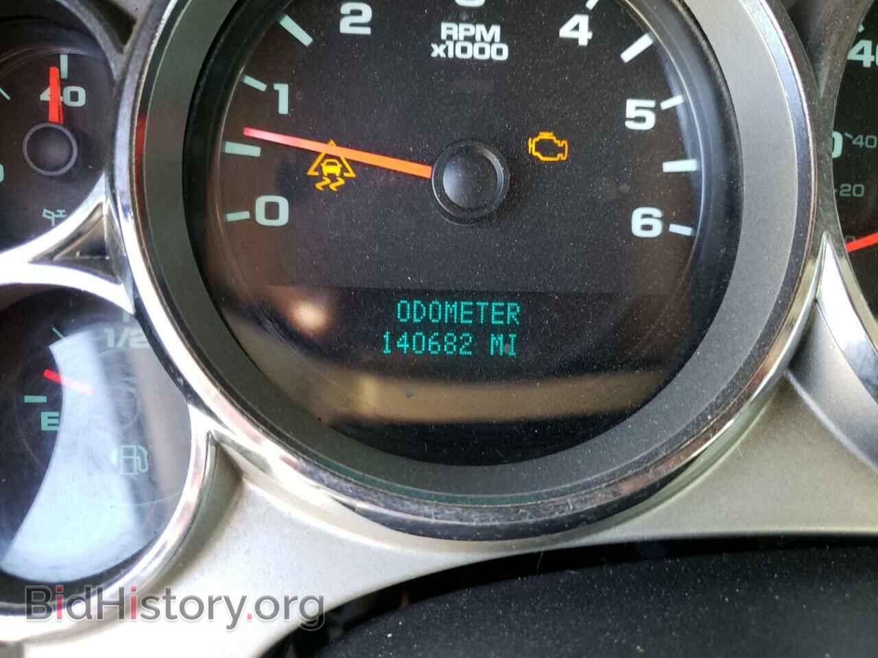 2008 CHEVROLET SILVERADO - VIN: 1GCEC19088Z133506 - Фото 8