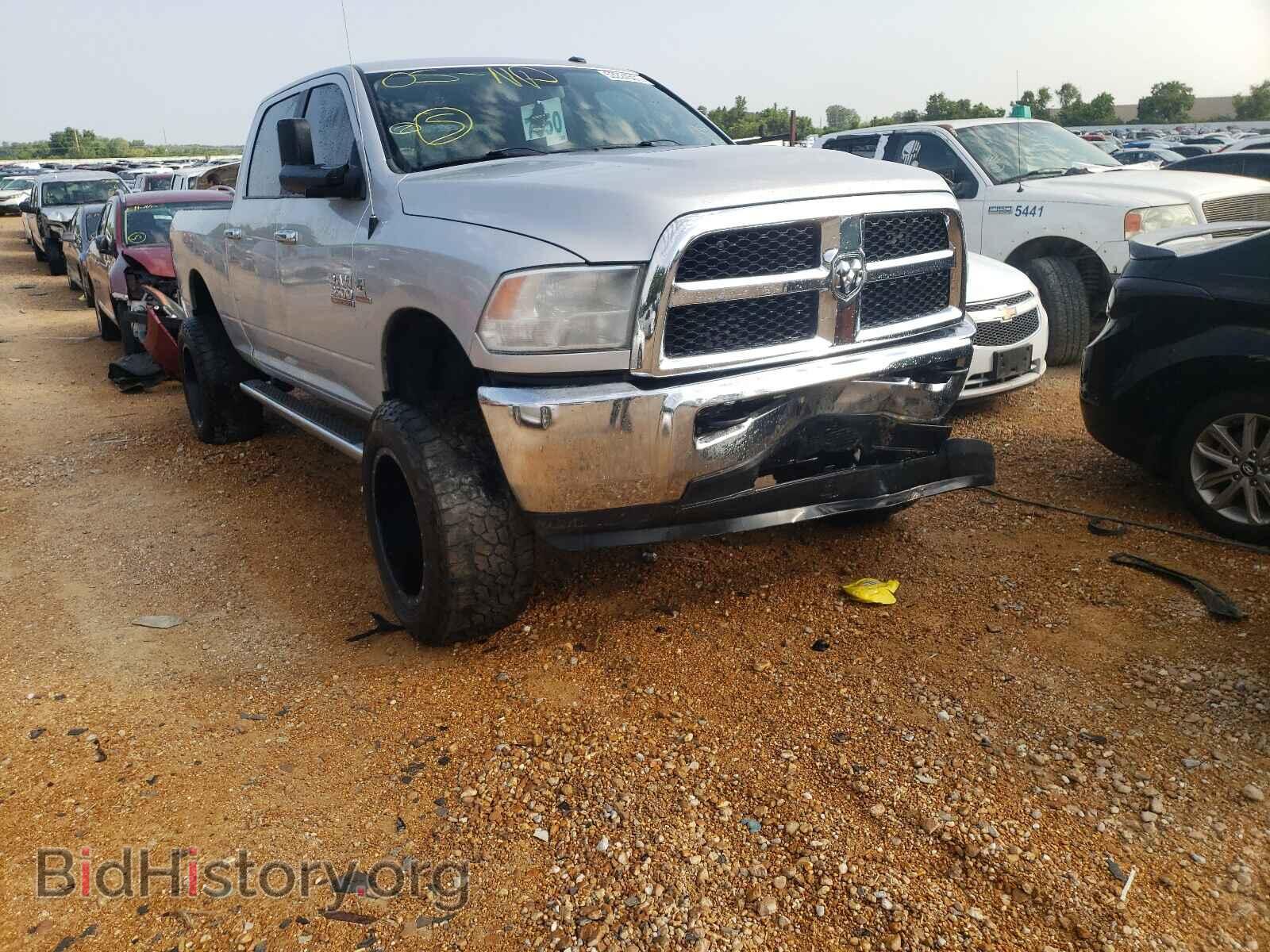 Photo 3C63R3DLXEG217283 - RAM 3500 2014