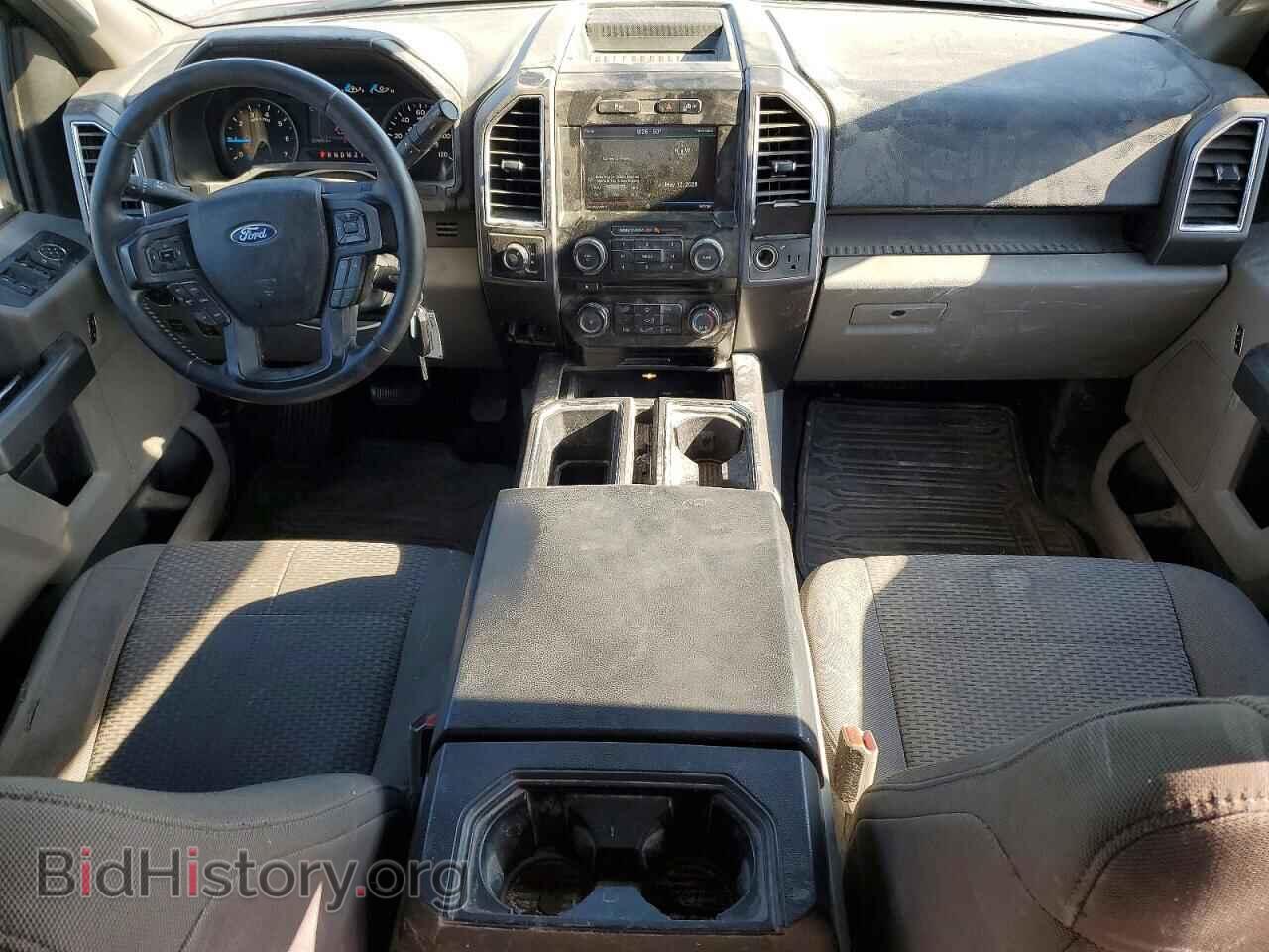 2015 FORD F150 - VIN: 1FTEX1EP2FFB81394 - Фото 8