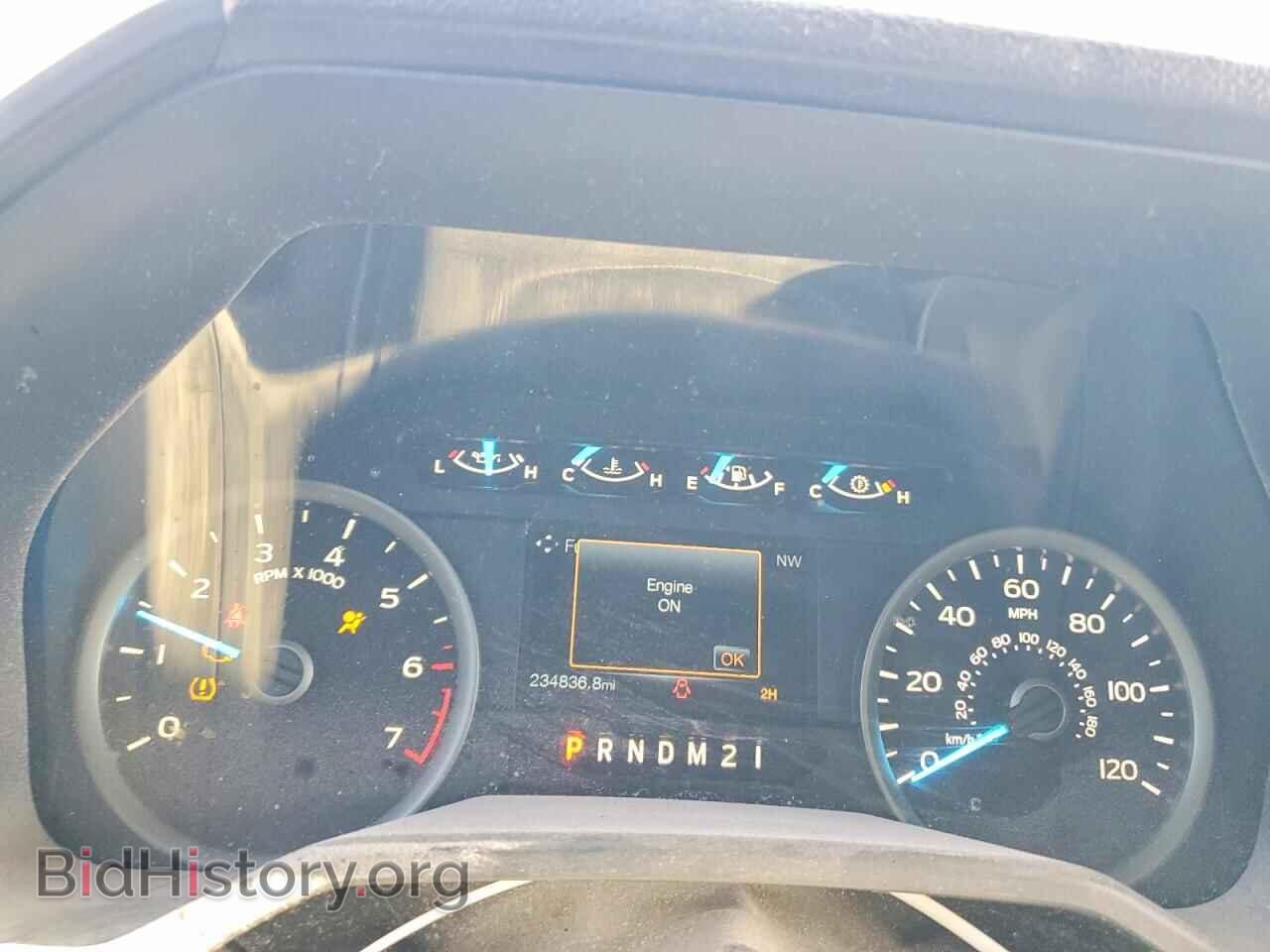 2015 FORD F150 - VIN: 1FTEX1EP2FFB81394 - Фото 9