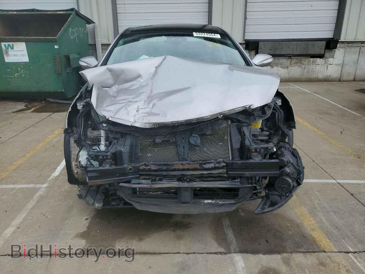2013 HYUNDAI SONATA - VIN: KMHEC4A48DA050890 - Фото 5