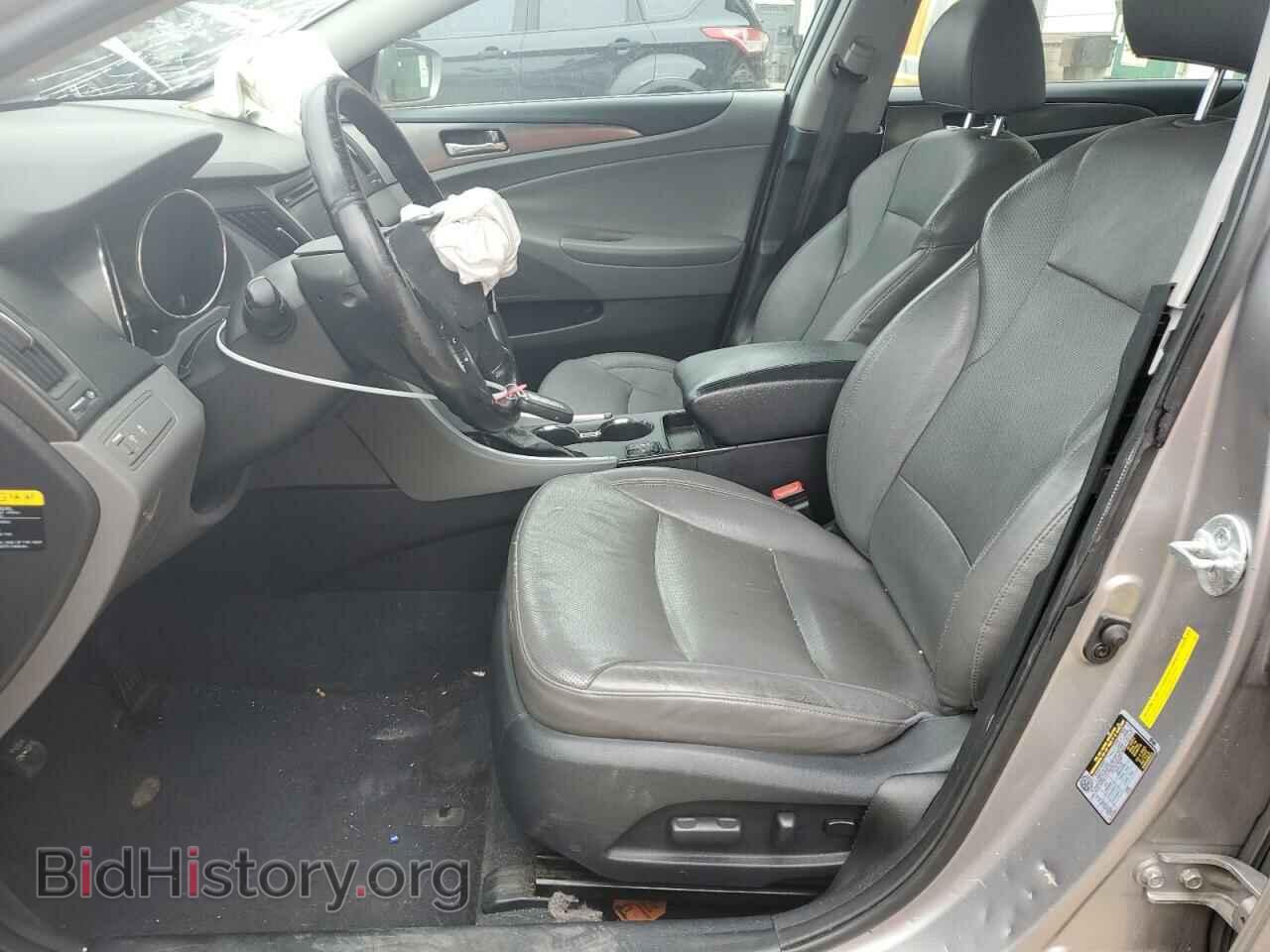 2013 HYUNDAI SONATA - VIN: KMHEC4A48DA050890 - Фото 7