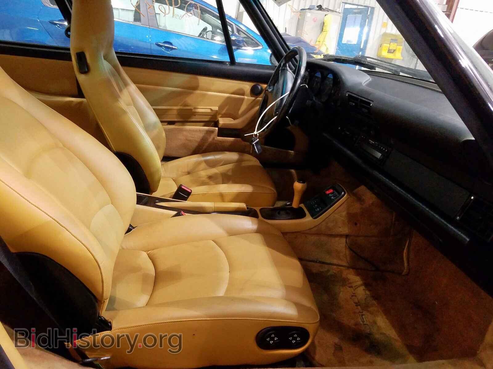 1996 PORSCHE 911 - VIN: WP0AA2995TS321488 - Фото 5
