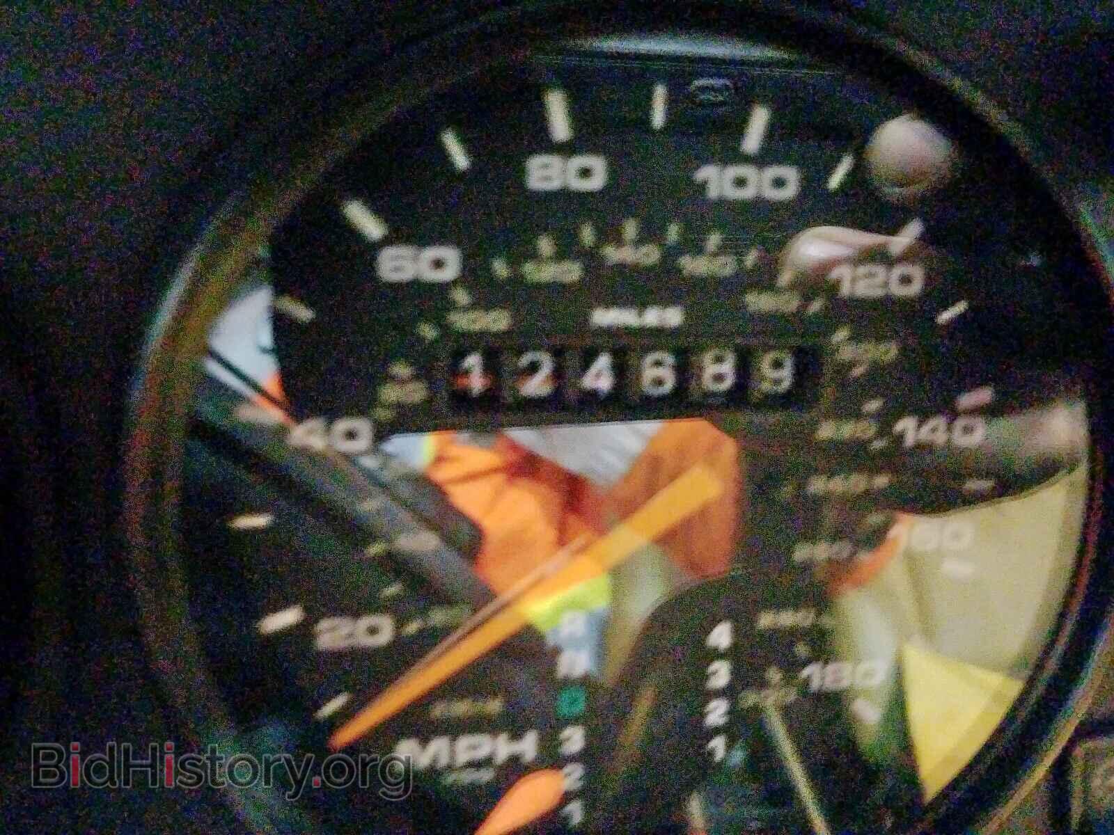 1996 PORSCHE 911 - VIN: WP0AA2995TS321488 - Фото 8
