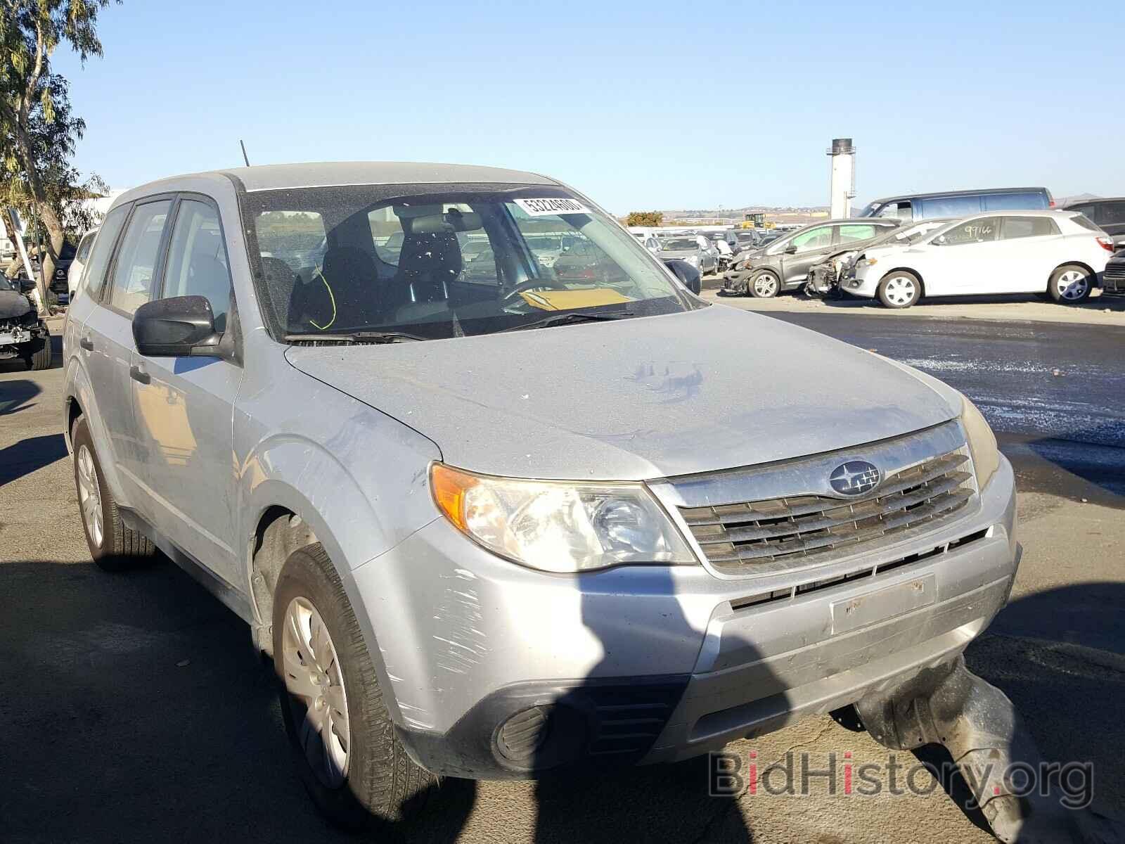 Photo JF2SH61639H712364 - SUBARU FORESTER 2009