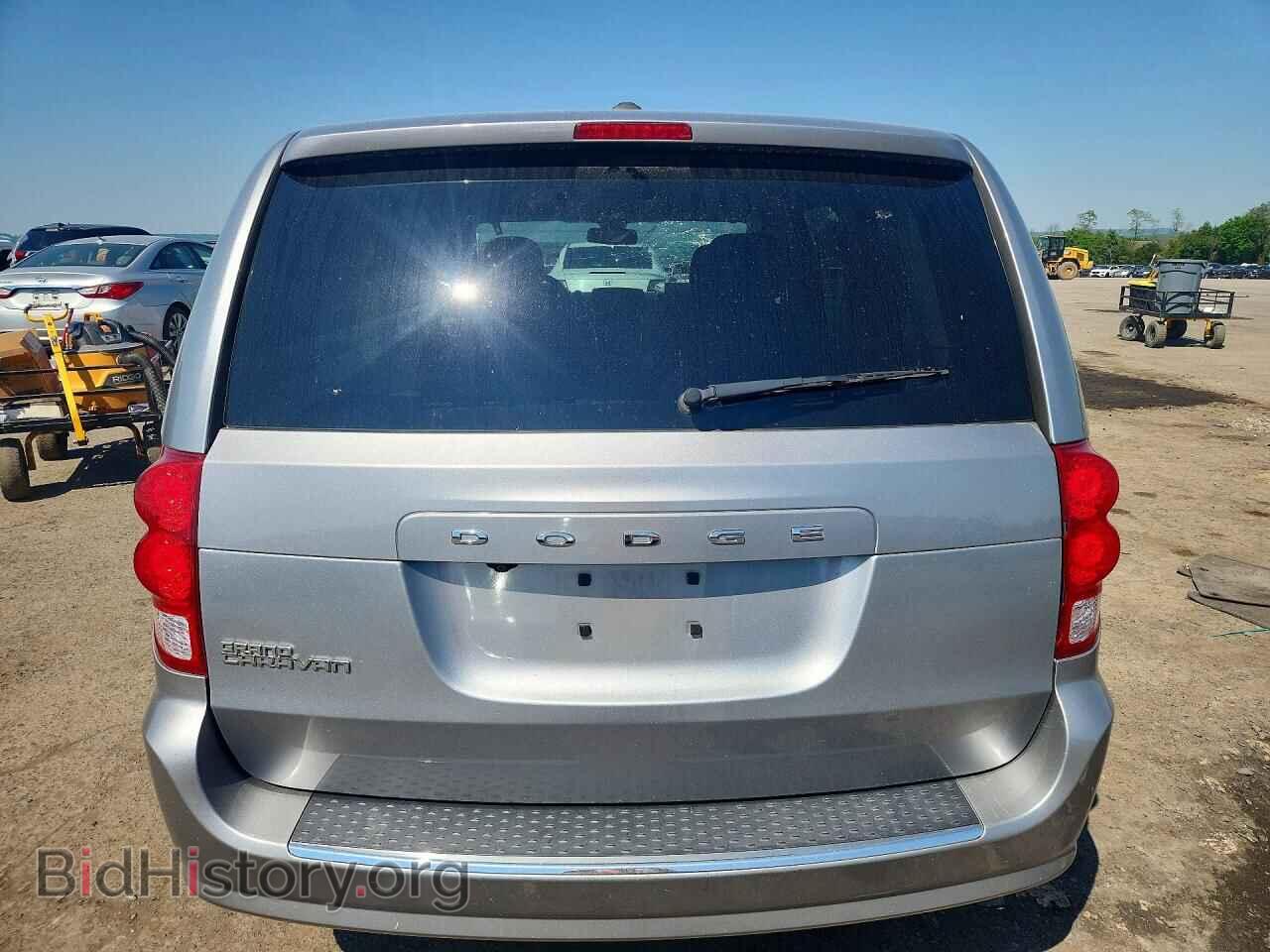 2019 DODGE CARAVAN - VIN: 2C4RDGBG1KR585775 - Фото 6
