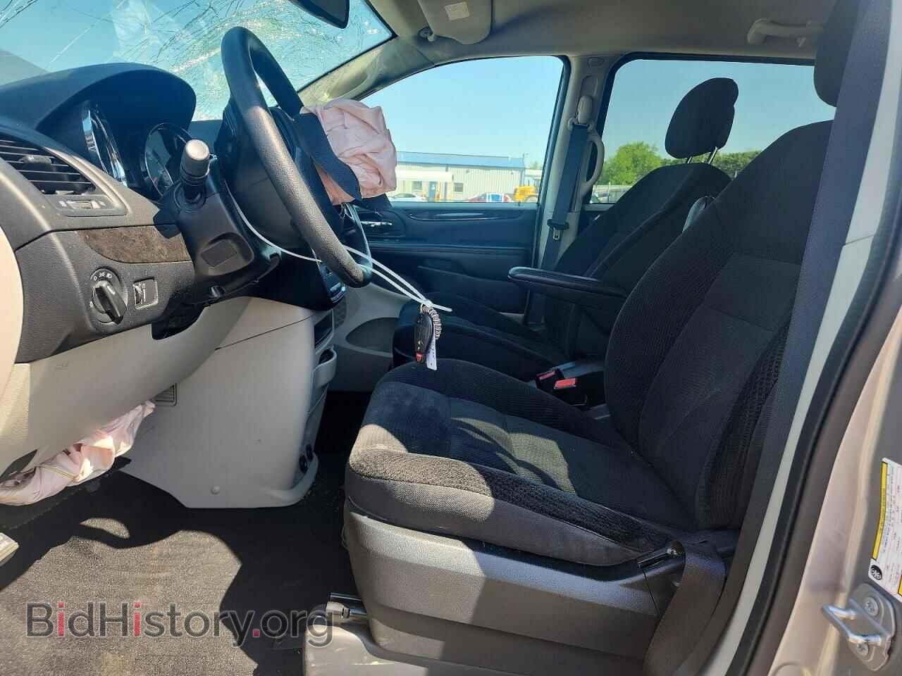 2019 DODGE CARAVAN - VIN: 2C4RDGBG1KR585775 - Фото 7