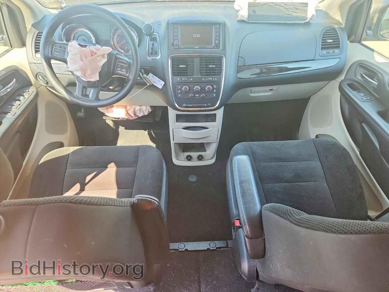 2019 DODGE CARAVAN - VIN: 2C4RDGBG1KR585775 - Фото 8