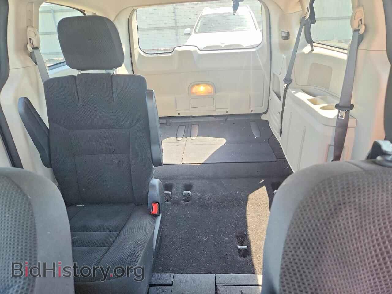 2019 DODGE CARAVAN - VIN: 2C4RDGBG1KR585775 - Фото 10