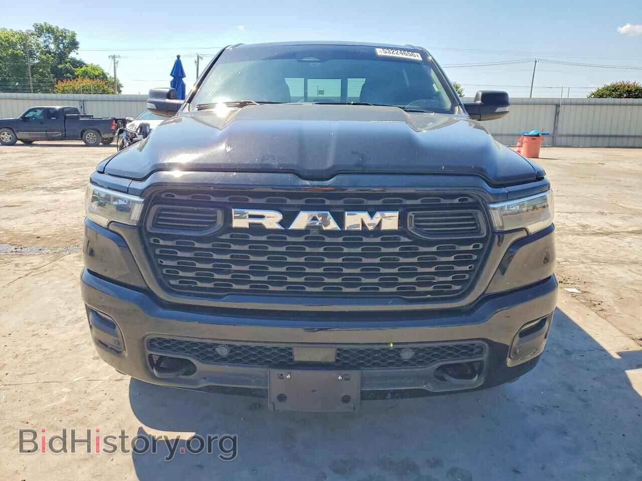 2025 RAM 1500 - VIN: 1C6SRFFP1SN505760 - Фото 5