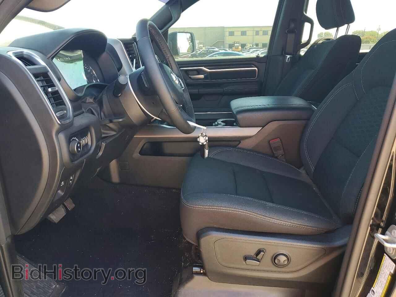 2025 RAM 1500 - VIN: 1C6SRFFP1SN505760 - Фото 7